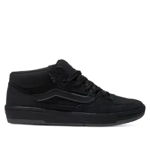 Classic Design Vans Zahba Mid - Black/Pewter