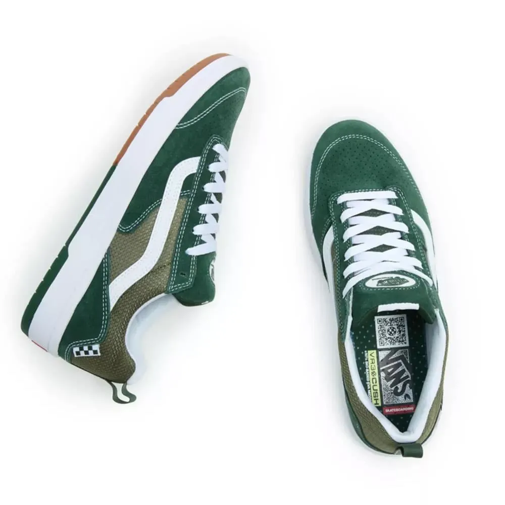 High Top Design Vans Zahba - Mountain View