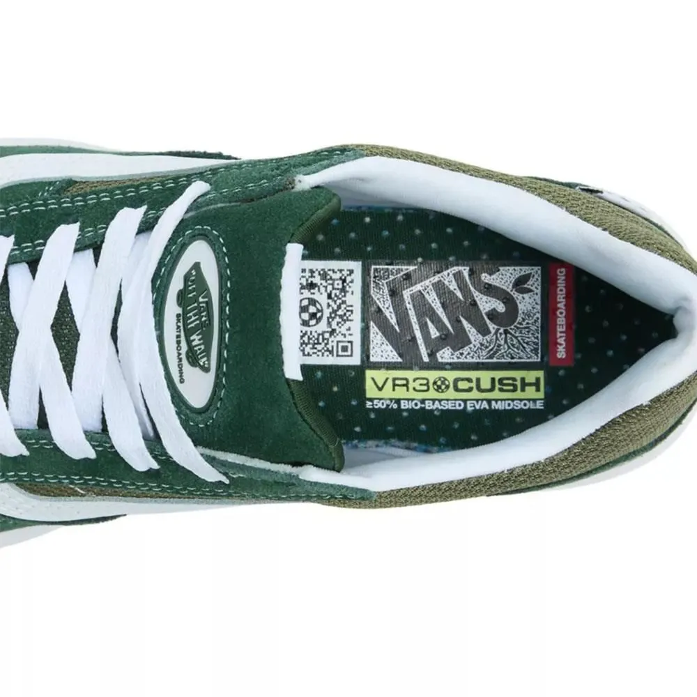Elastic laces Adaptive Sole Vans Zahba - Mountain View