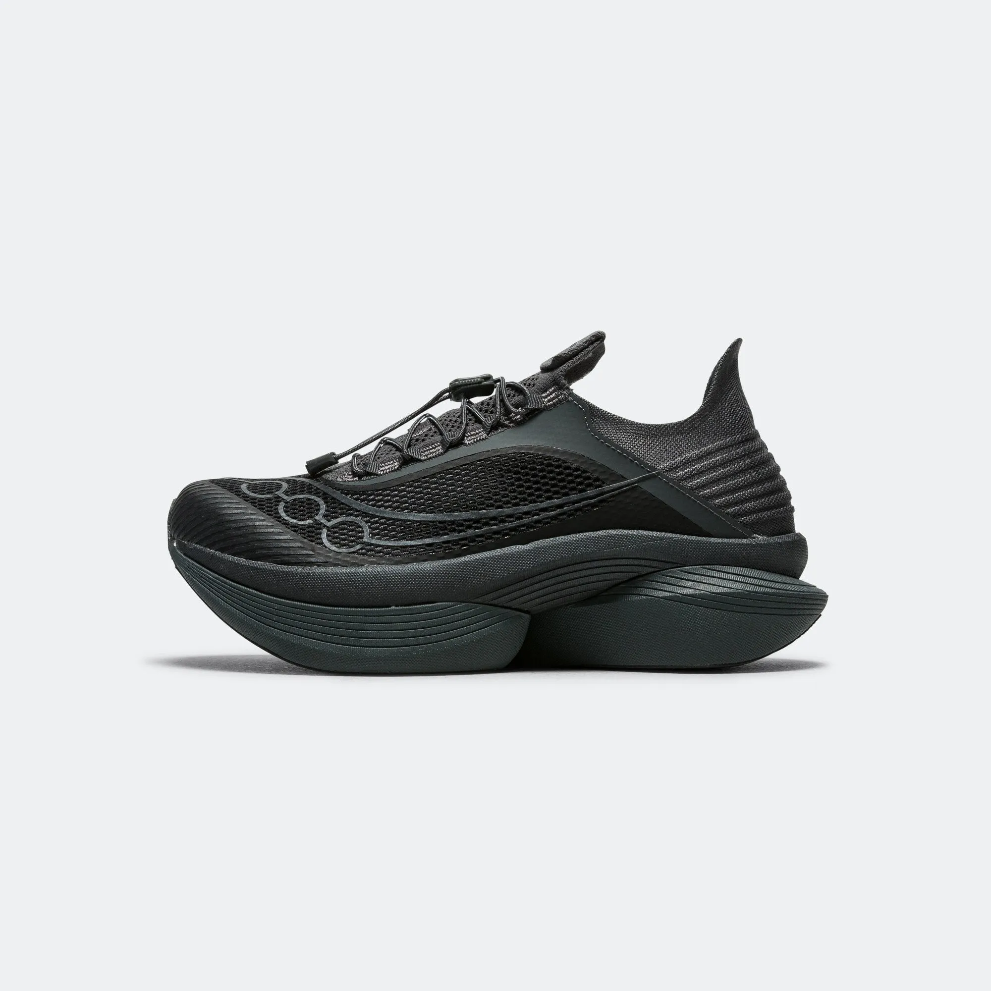 Endorphin Elite 2 SILO - Black/Shadow Gym-Ready