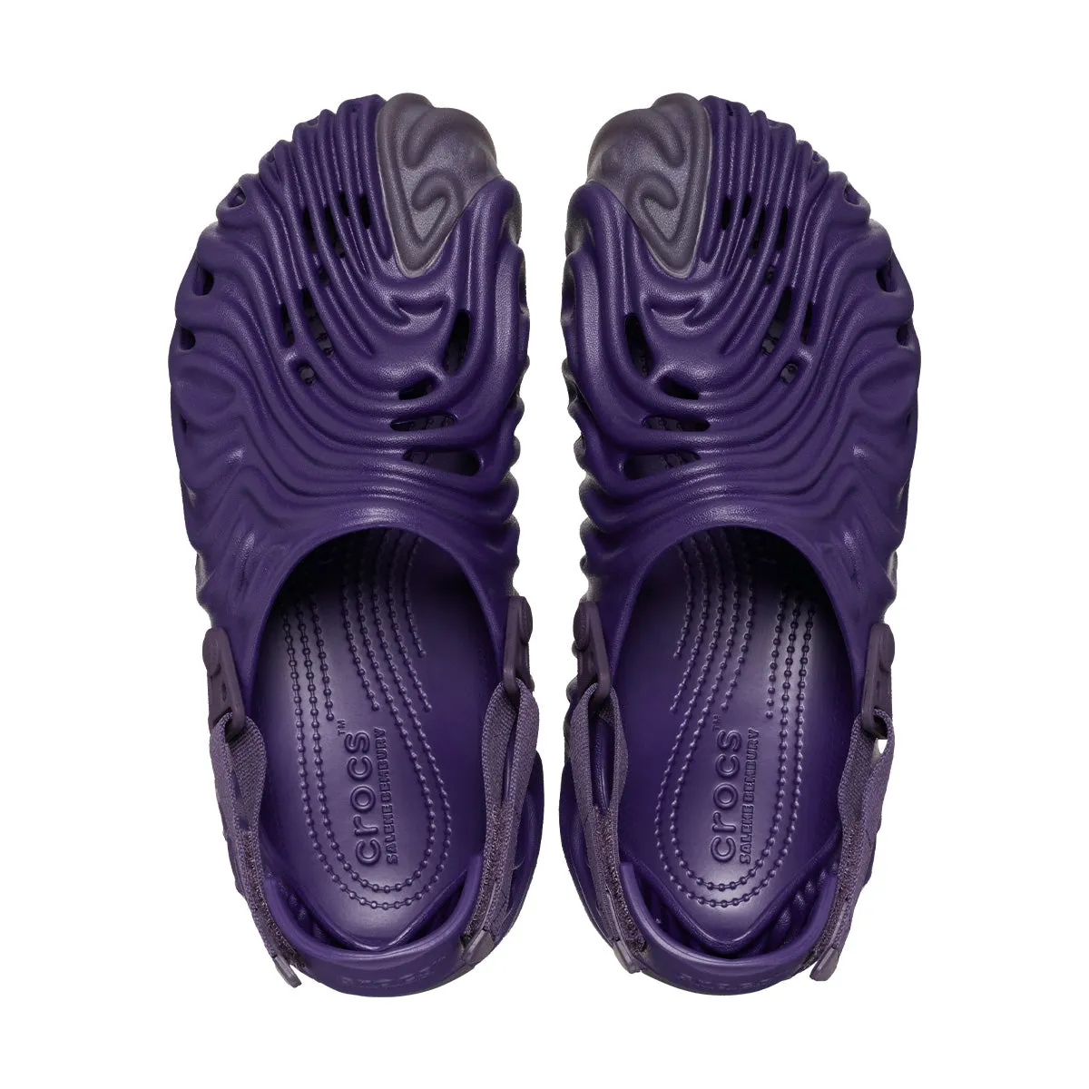   Salehe Bembury The Pollex Clog 'Ube' Ultra grip Airport Walk