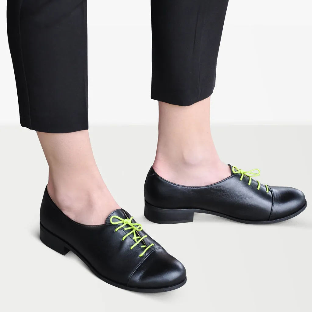 Gatsby - Oxfords vegan - type