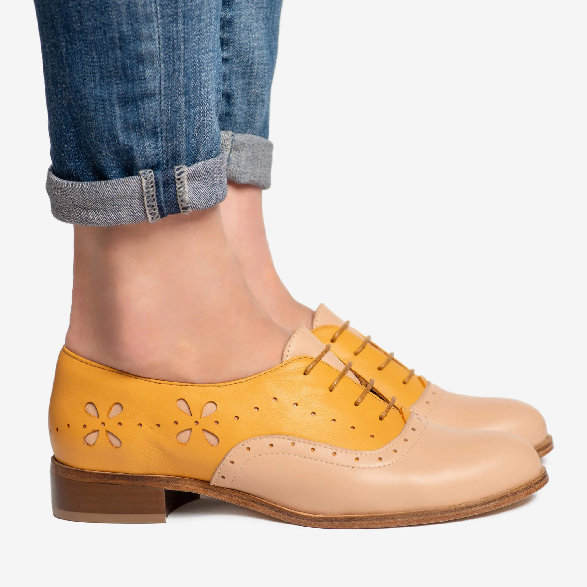 slim fit Ultra-soft cushioning Venice - Derbies
