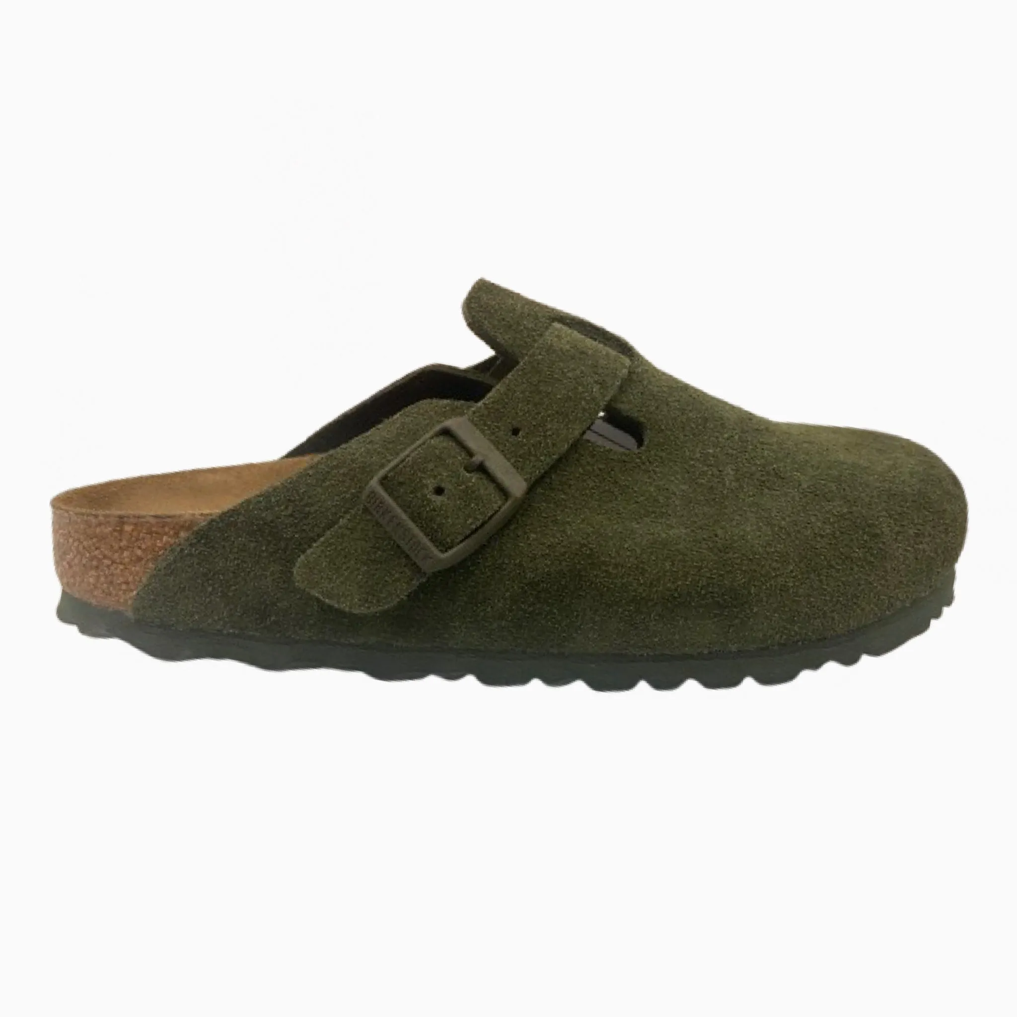 Durable Material Boston Thyme Suede