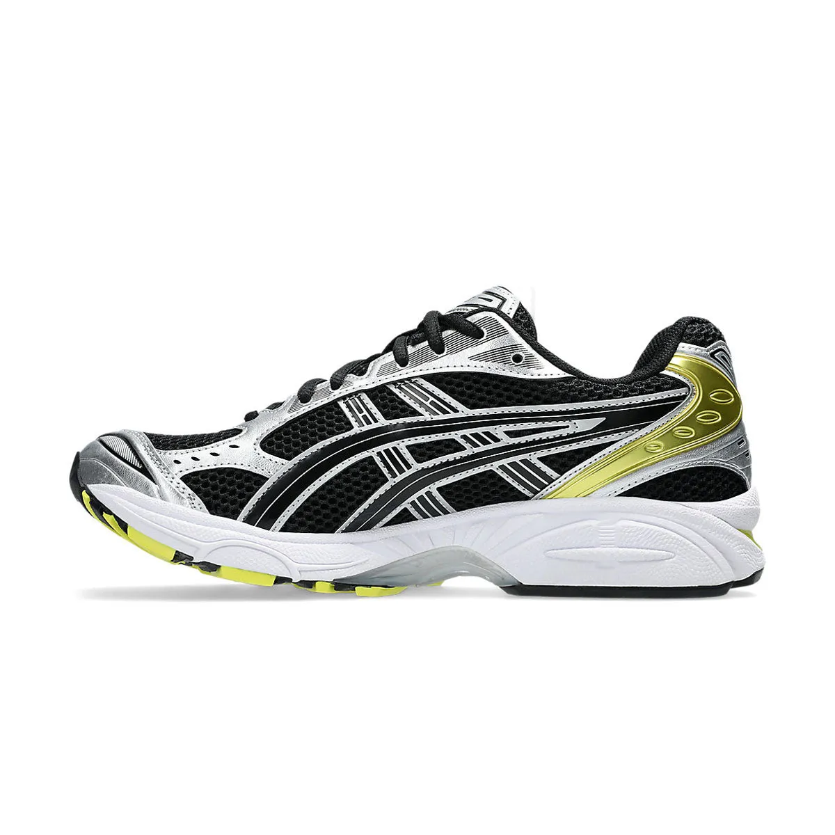 SlipOn Maximum Grip GEL-Kayano 14 'Black Lemon Spark'