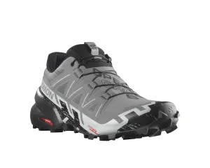 Men`s Speedcross 6 Trail Running Shoes Supportive Construction
