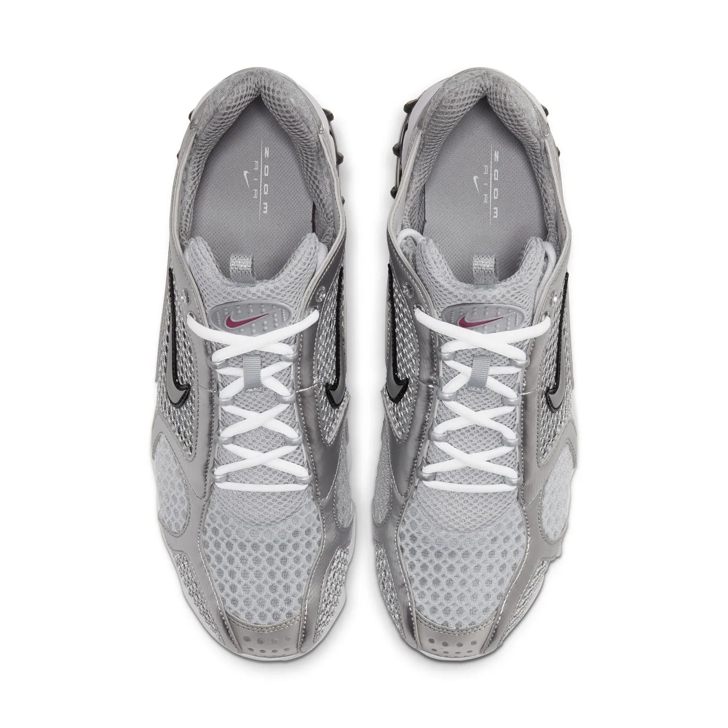 Fit Comfort Air Zoom Spiridon Cage 2 'Metallic Silver'