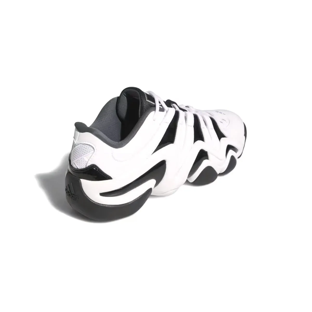 Crazy 8 Low 'White Black' Thermoregulation Technology