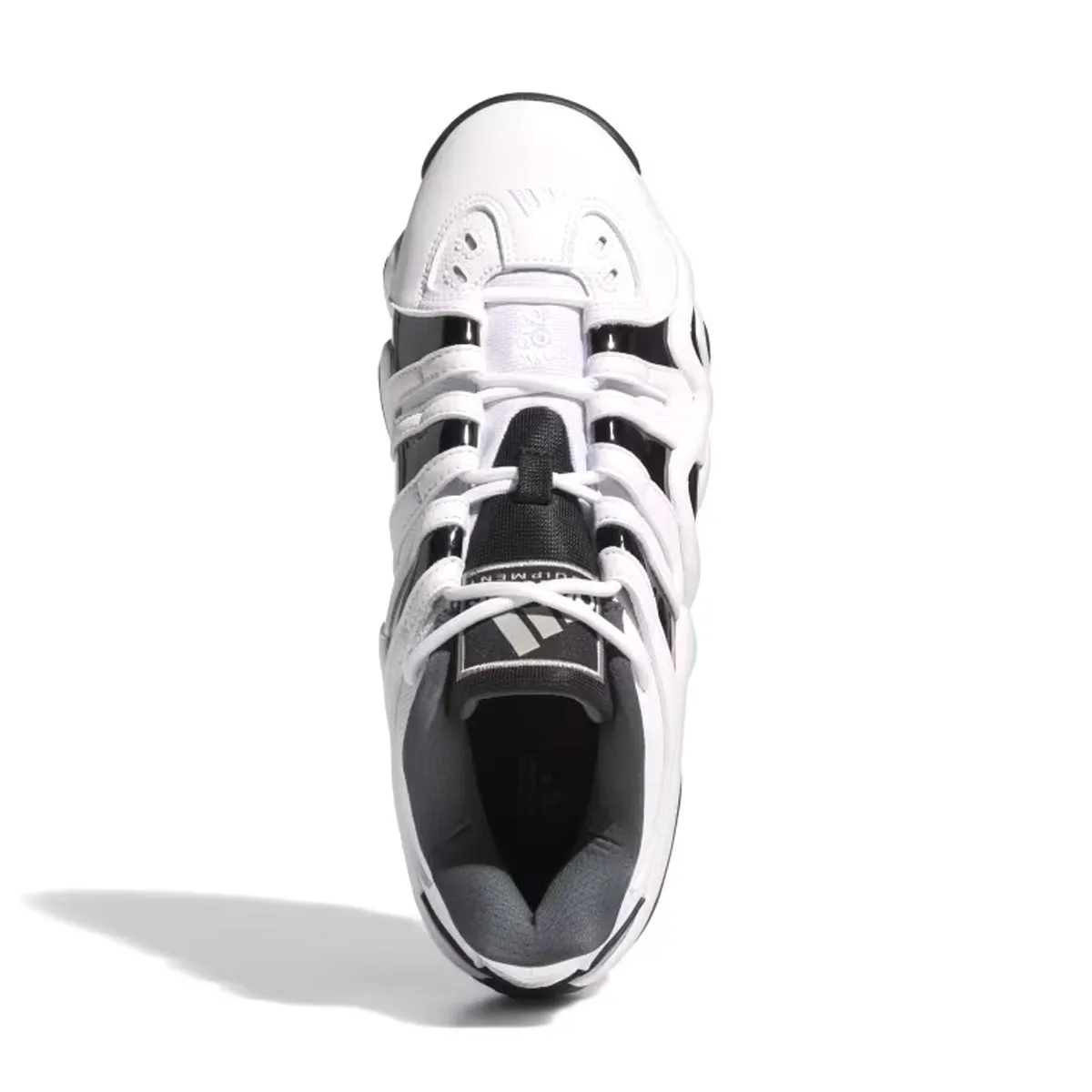 Crazy 8 Low 'White Black' Temperature control