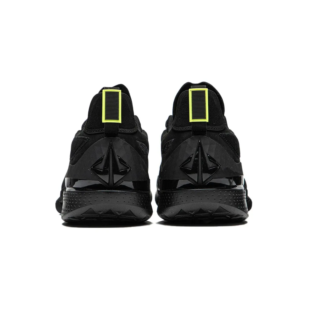 Jimmy Butler JB2 'Black Coffee' City Living Sneaker Bags