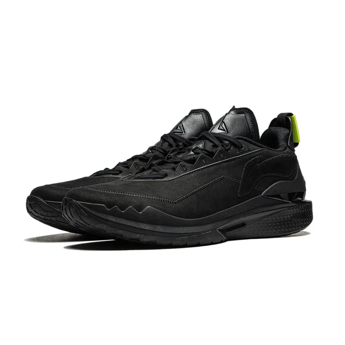 Jimmy Butler JB2 'Black Coffee' Daily Step Hybrid Cushioning System