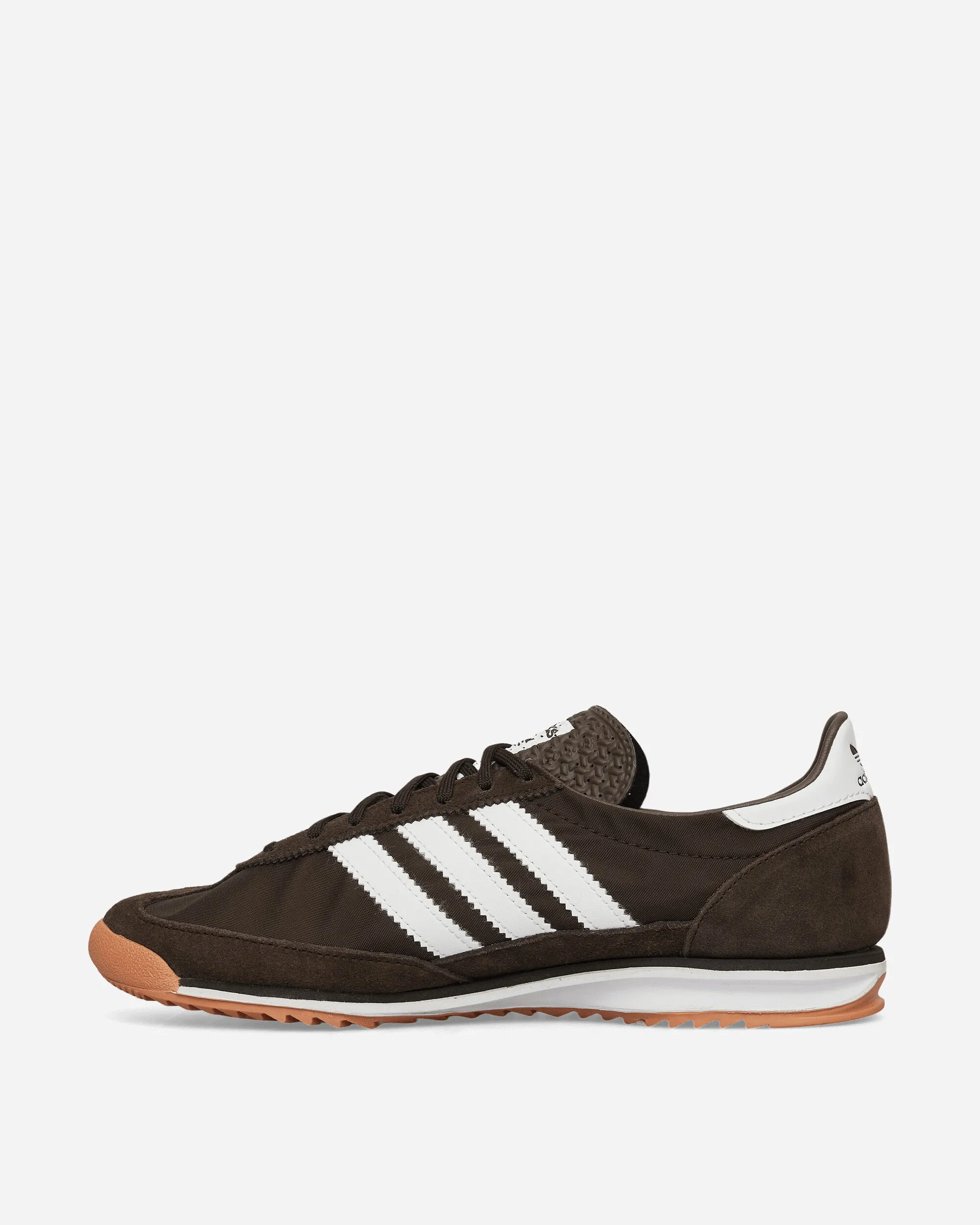 SL 72 OG Sneakers Dark Brown / Cloud White Simple Form