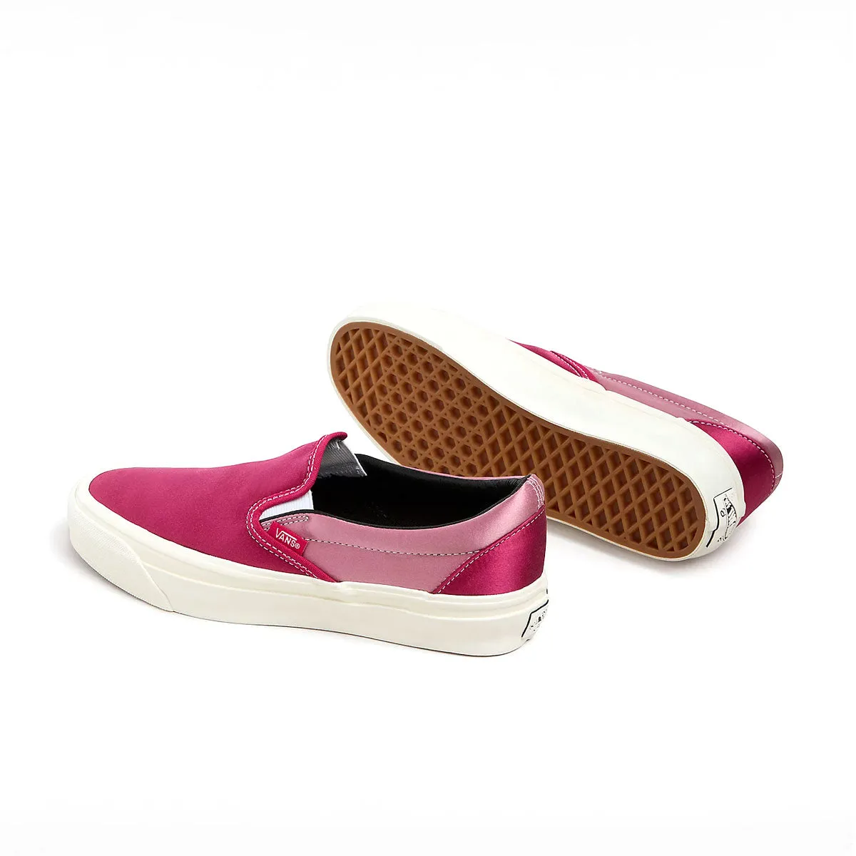 Day Glow Timeless Fit Slip-on 98 'Pink'