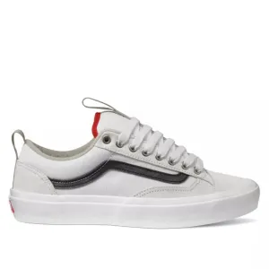 Vans Skate Old Skool 36  - Antique White/Black Ollie Control