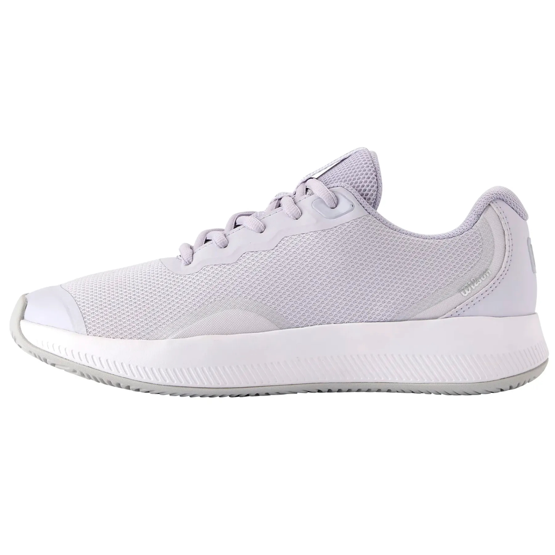 Wilson Intrigue Lite IW Womens Tennis Shoes - Lavander Multi Directional Flexibility Moisture wicking