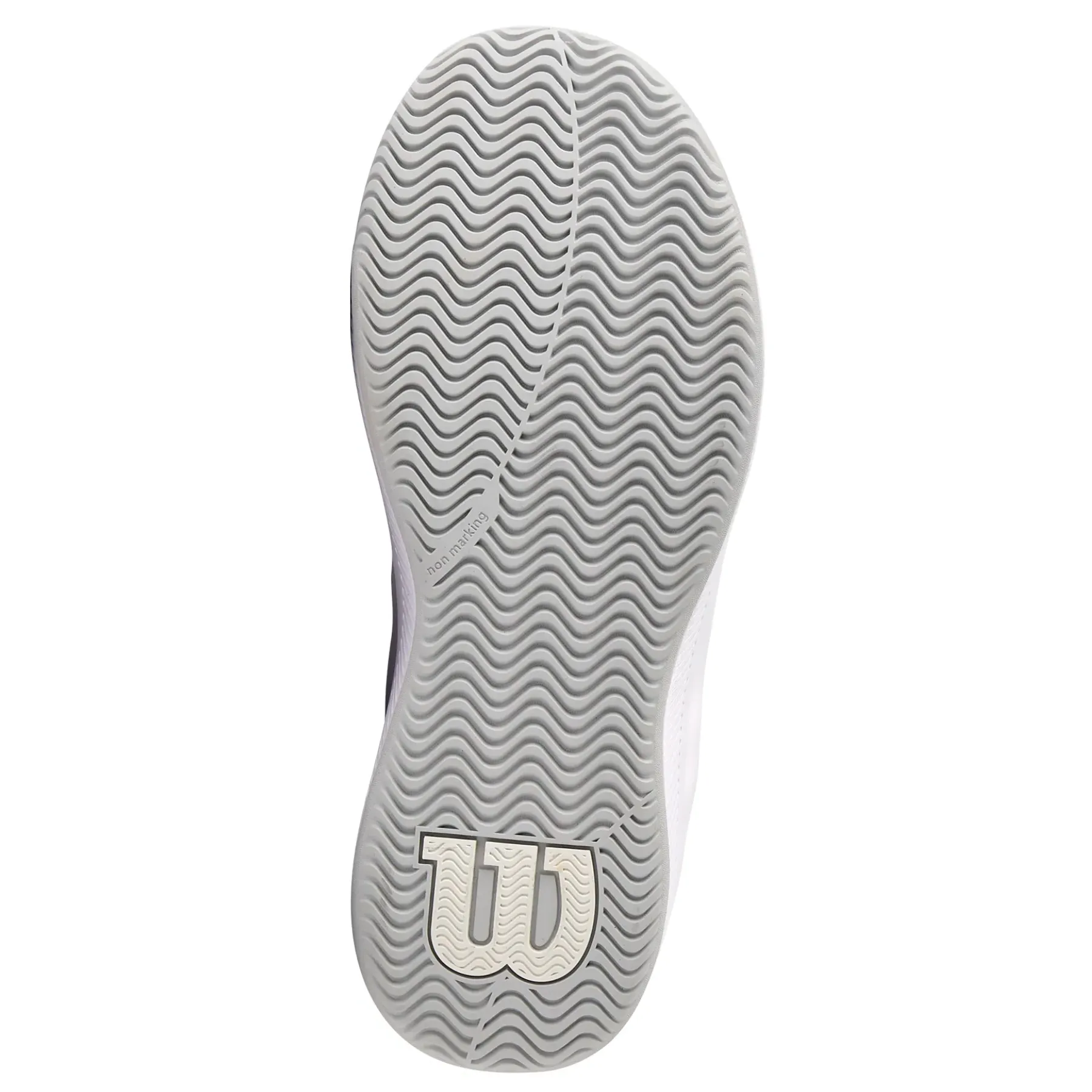 Anti Abrasion Wilson Intrigue Lite IW Womens Tennis Shoes - Lavander
