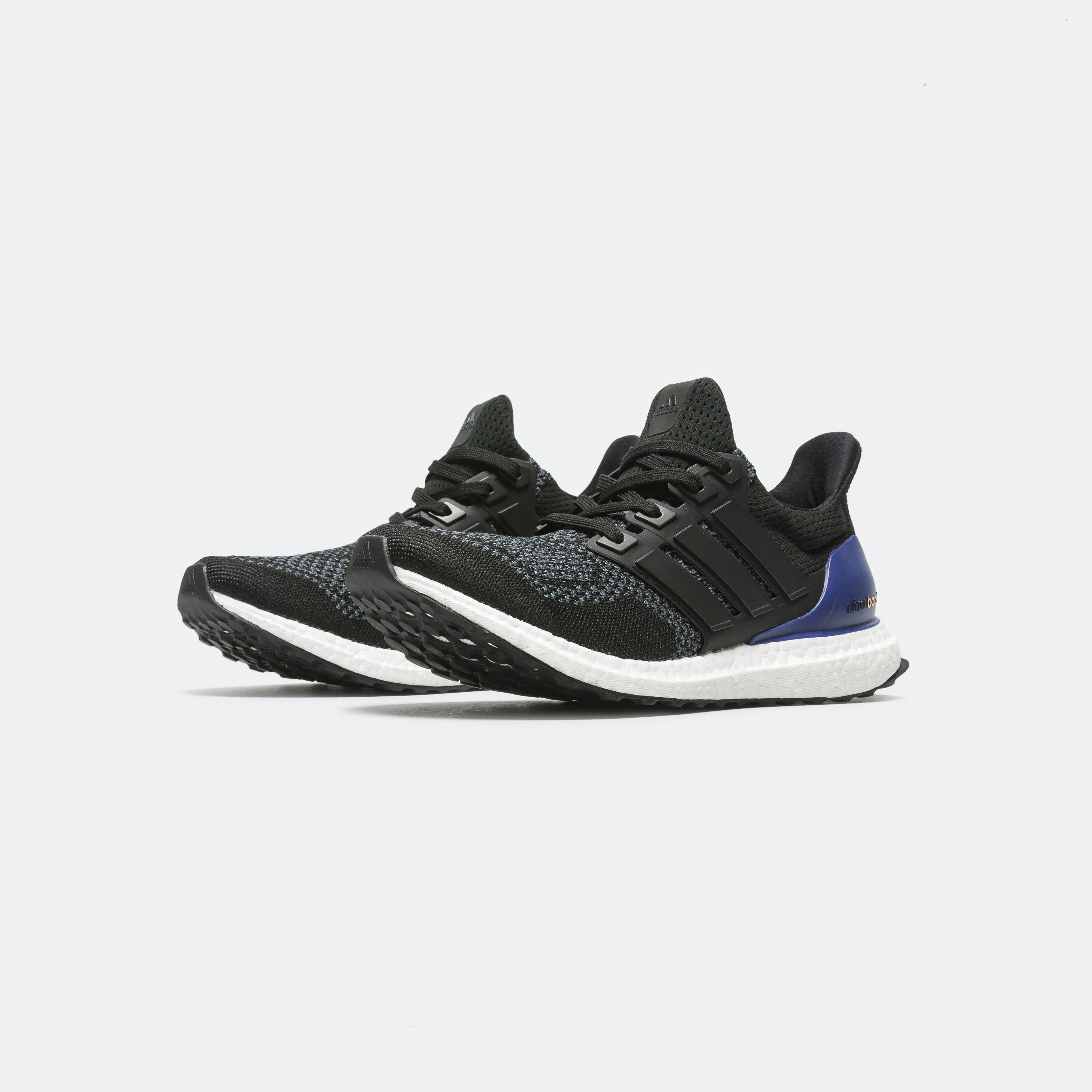 UltraBoost 1.0 OG - Core Black/Gold Metallic Good Support
