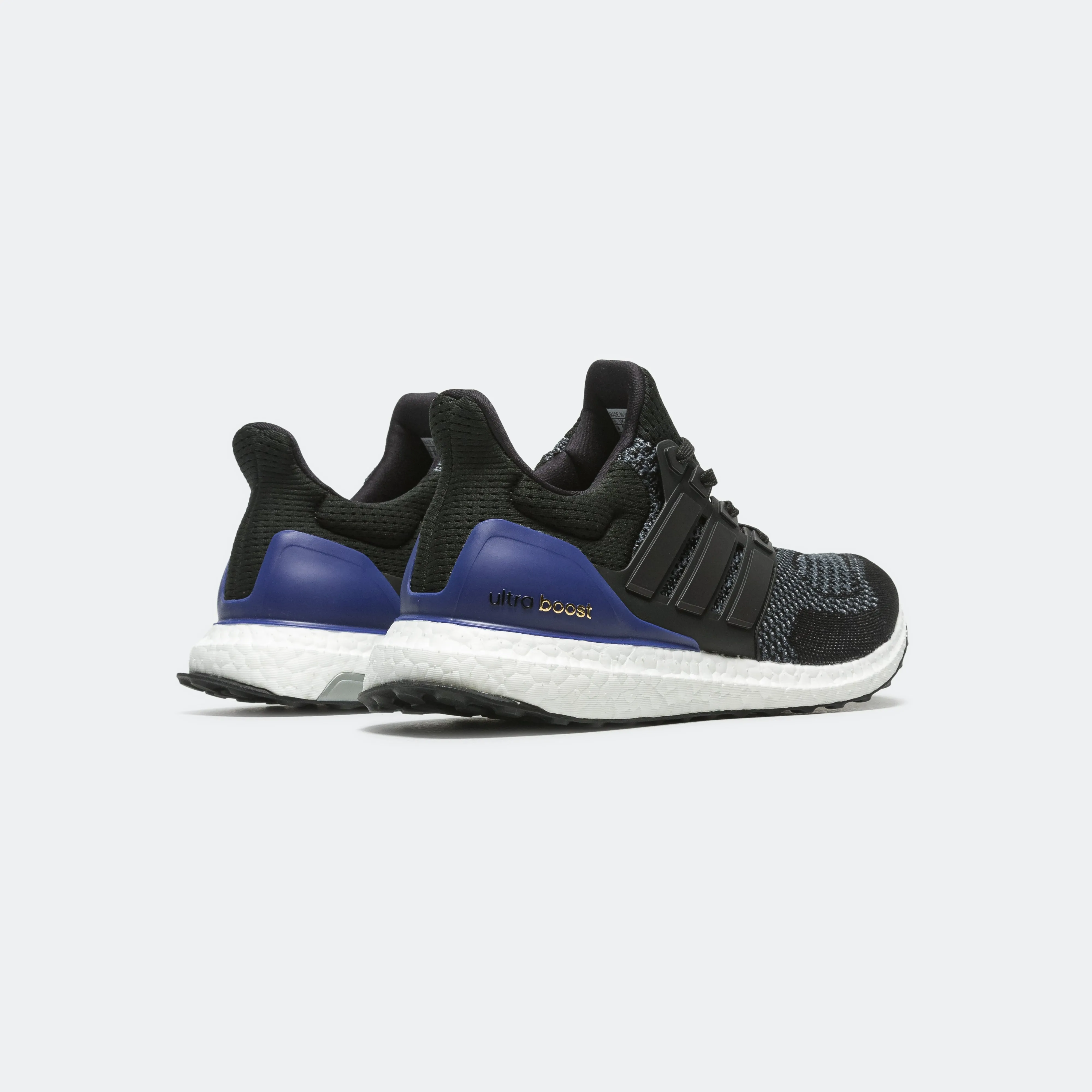 Energy Return System UltraBoost 1.0 OG - Core Black/Gold Metallic