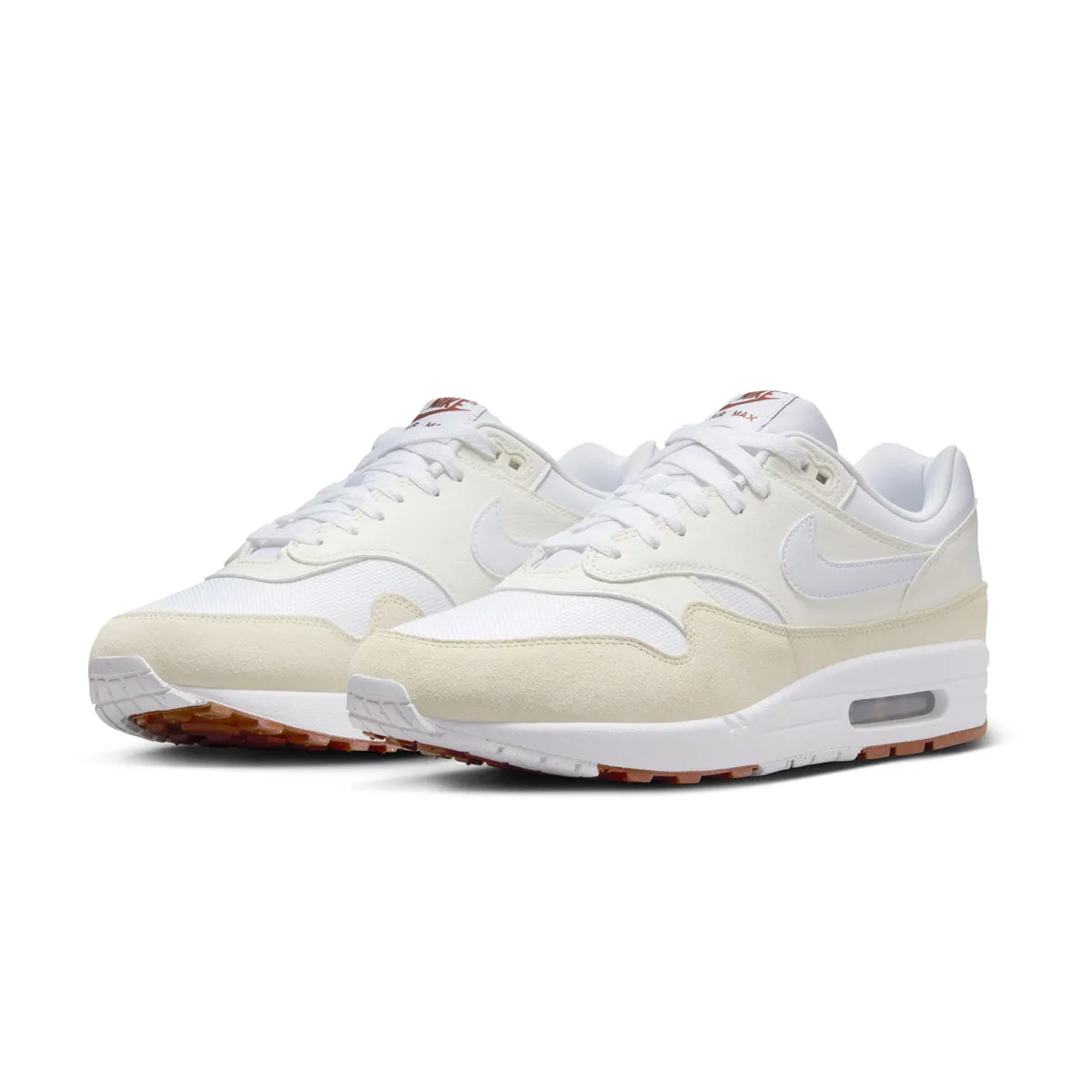 Aerodynamic Form Glam silhouette Air Max 1 SC 'Sail'