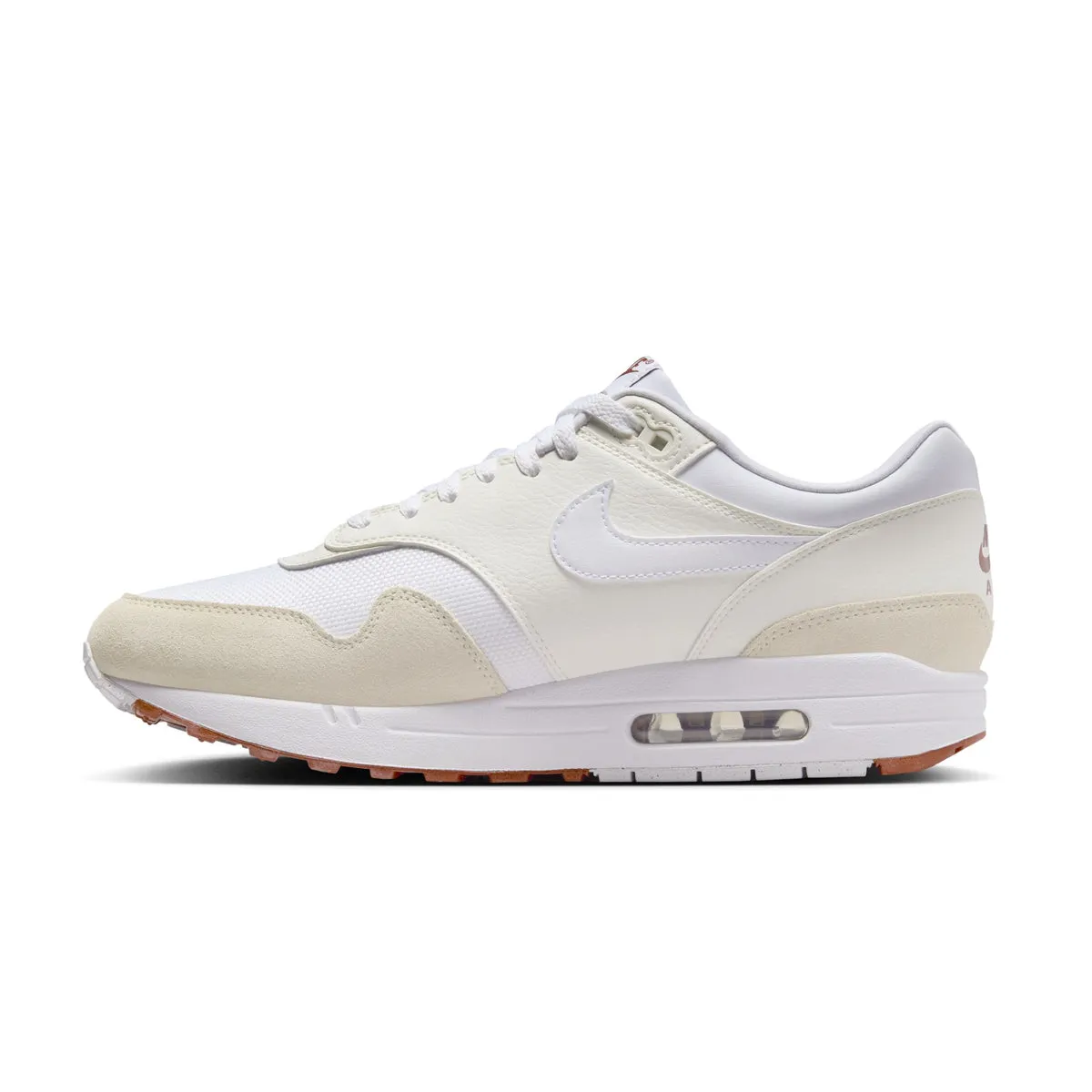 Run All Day Zero Drop Profile Air Max 1 SC 'Sail'