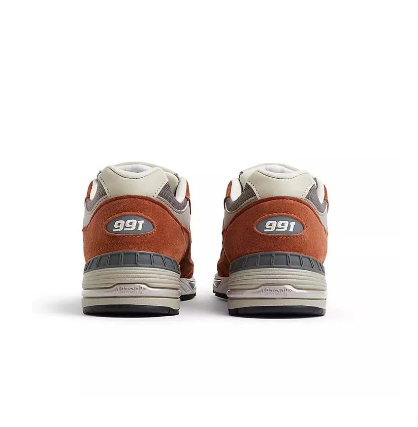 Adaptive Fit Technology in UK 991 'Sequoia'