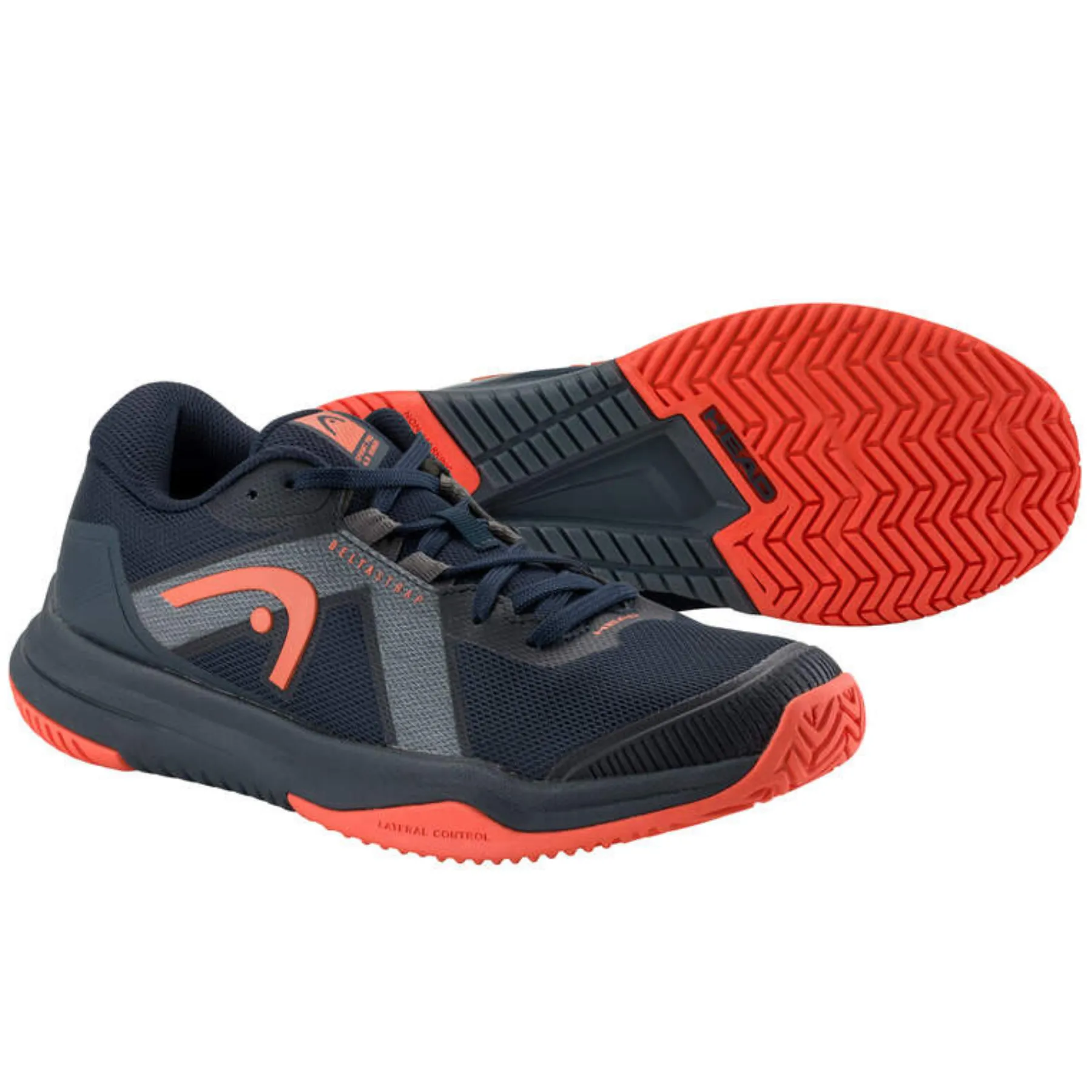 Breathable Design Head Sprint Pro 4.0 Junior DBRD
