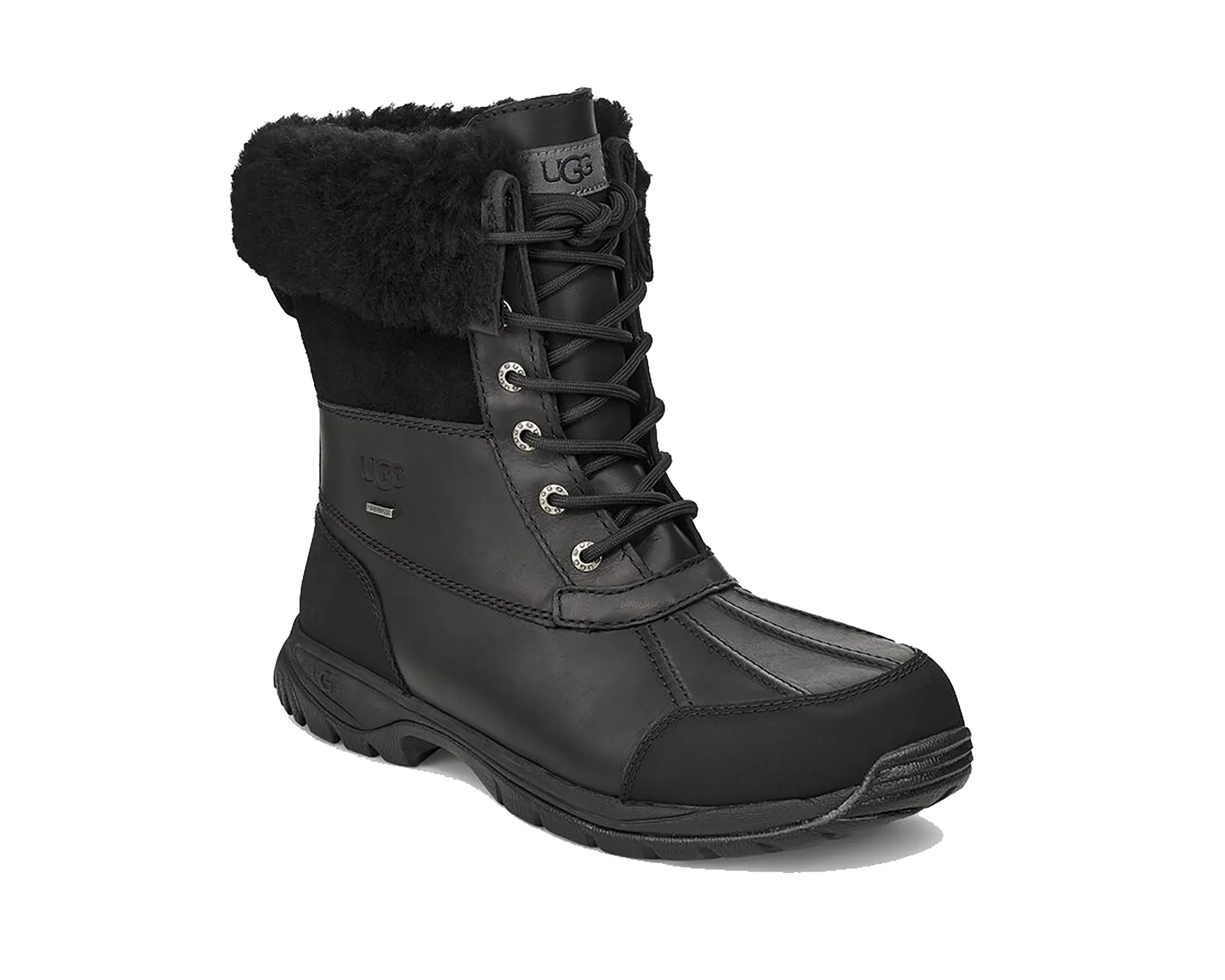 MEN`S BUTTE WINTER BOOT suede upper