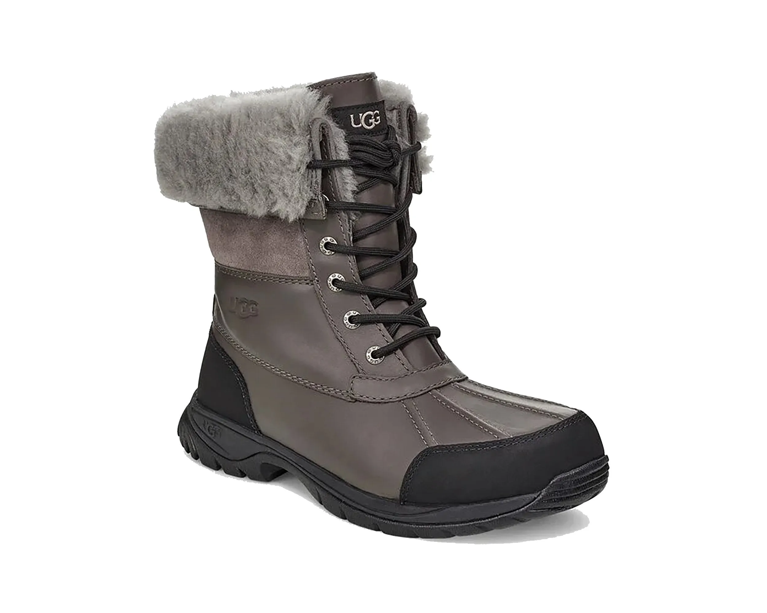 MEN`S BUTTE WINTER BOOT Durable Rubber