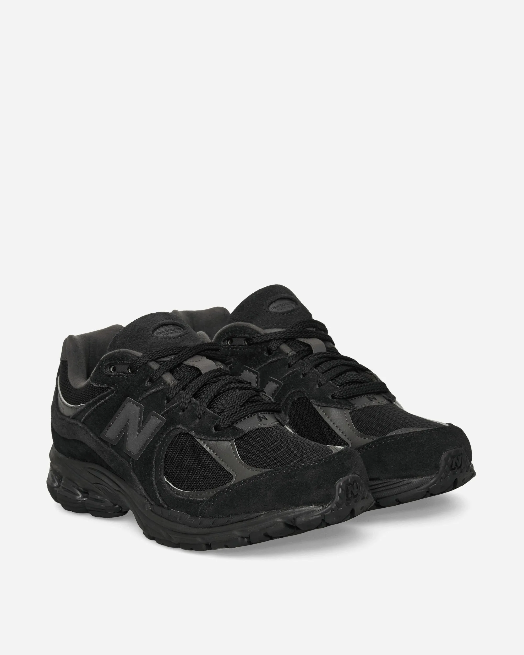 Step Ready Freedom Walk 2002R Sneakers Black / Black Cement