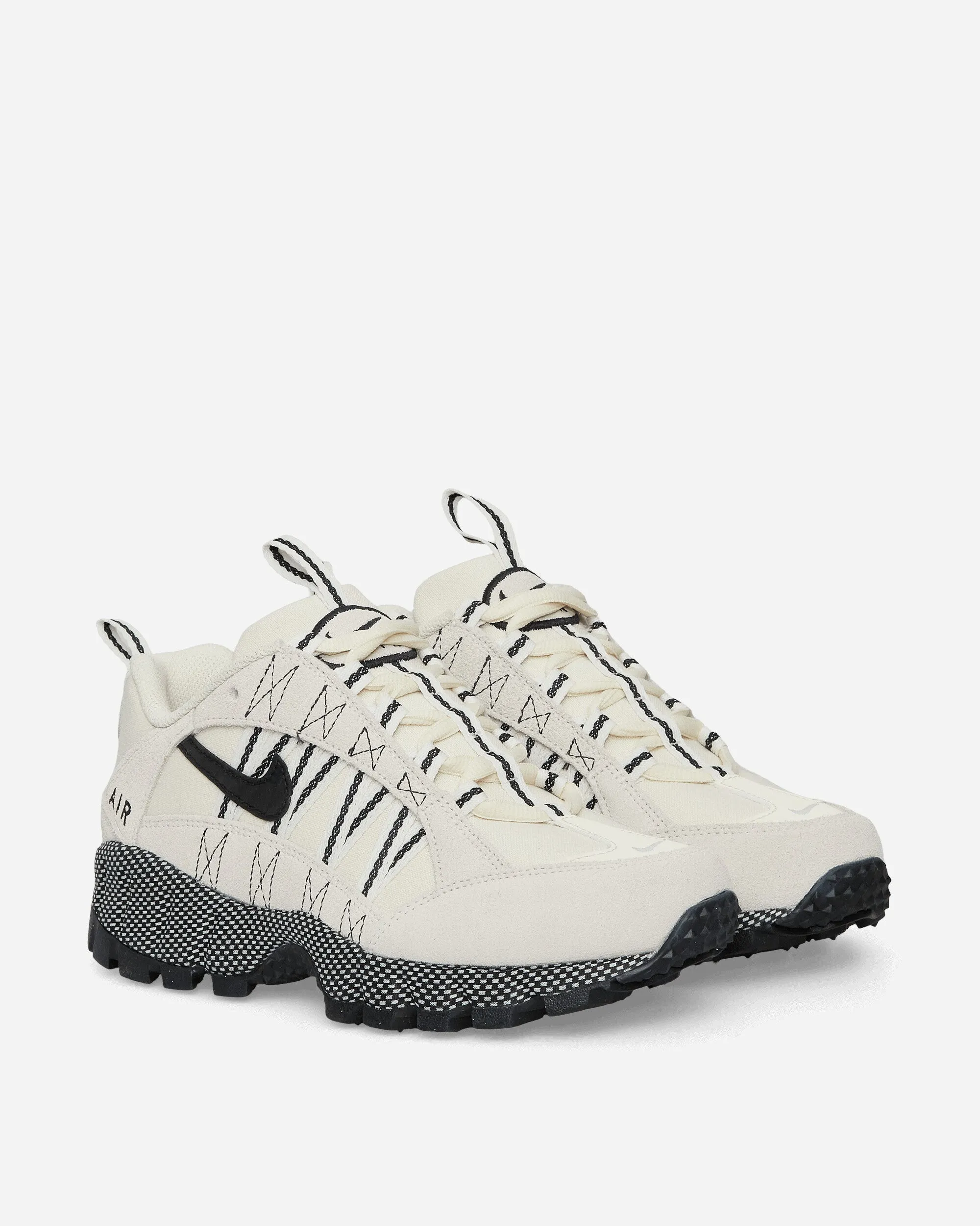 Star Jog Step Trend Women's Air Humara Sneakers Pale Ivory / Black