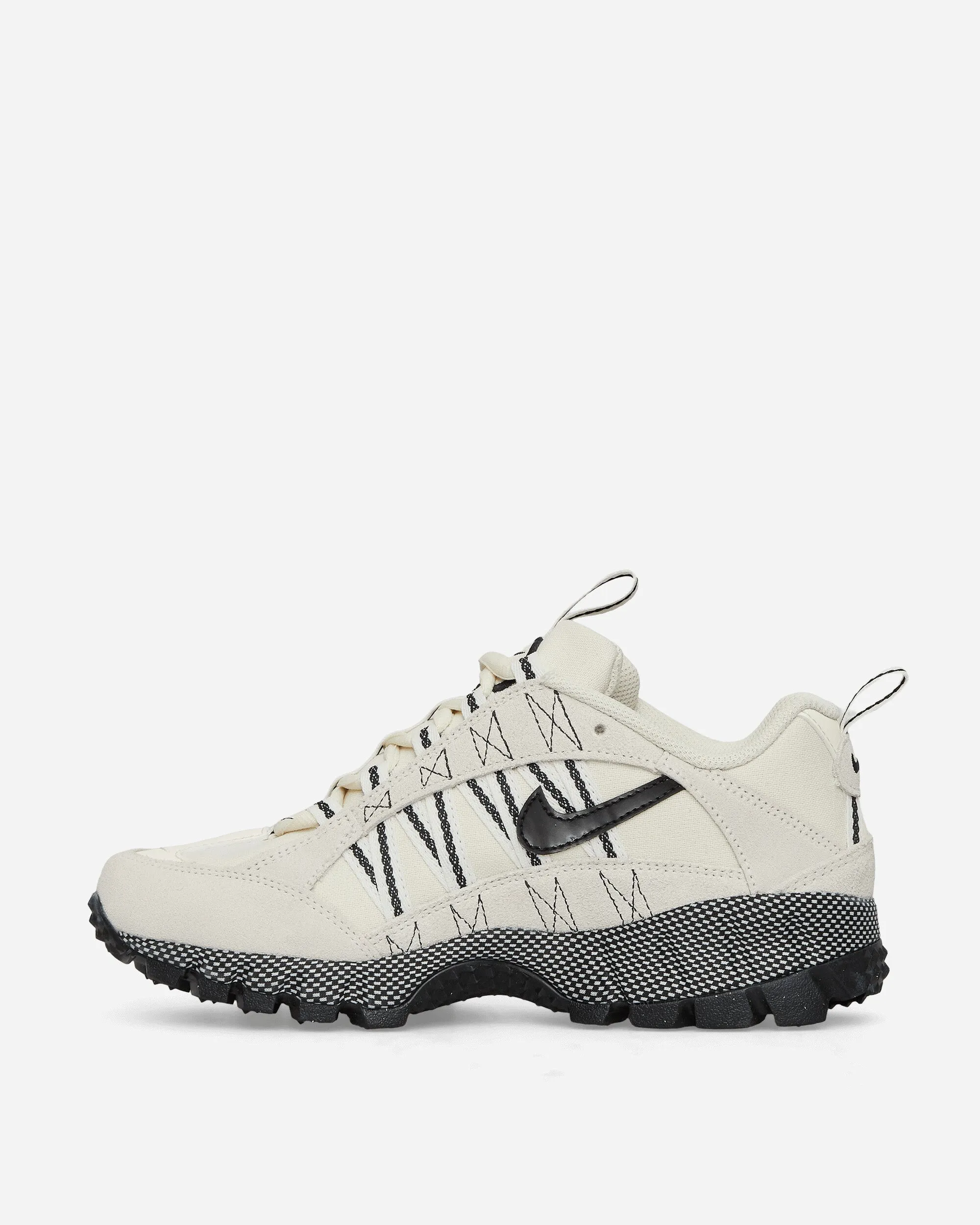 Women's Air Humara Sneakers Pale Ivory / Black High-Quality Shoes Balance Step