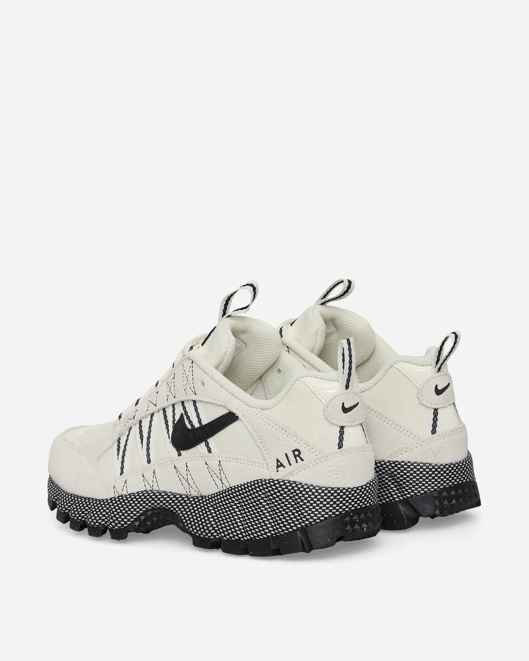 Women's Air Humara Sneakers Pale Ivory / Black Comfortable Experience Clogs