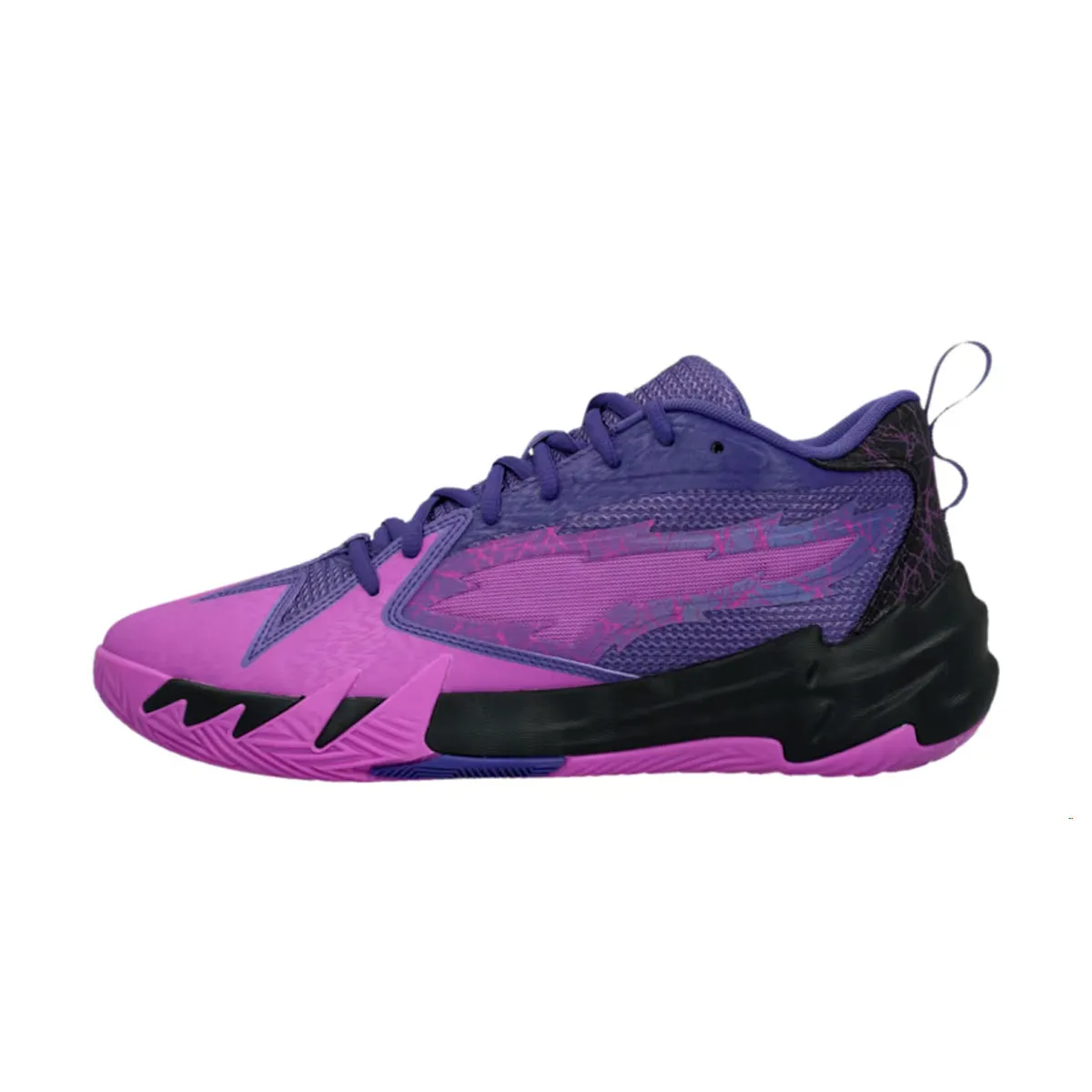 Compression Resistant Foam Scoot Zeros 'Purple Lightning'