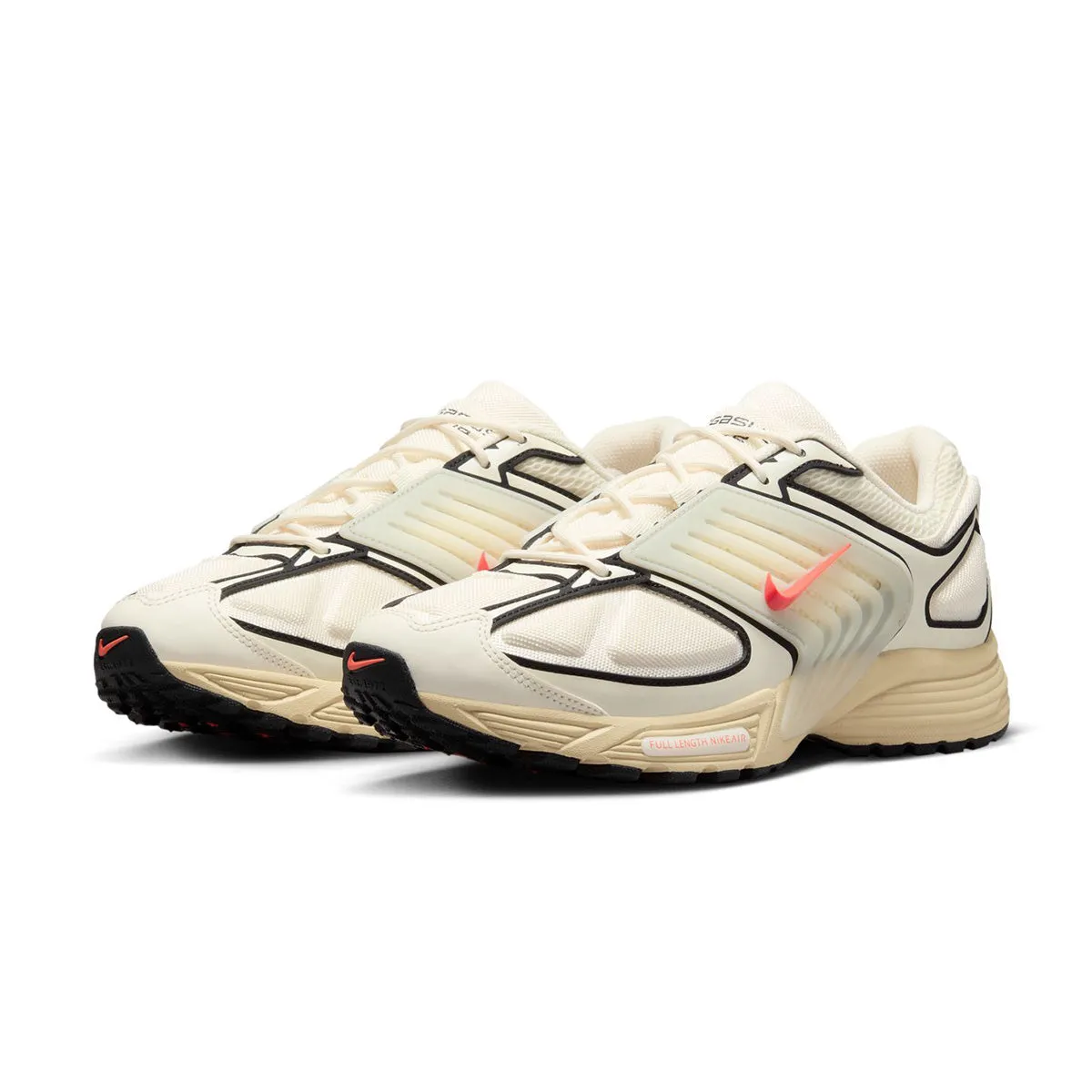 Pegasus Wave 'Coconut Milk' Comfort Laces Daily Commuting