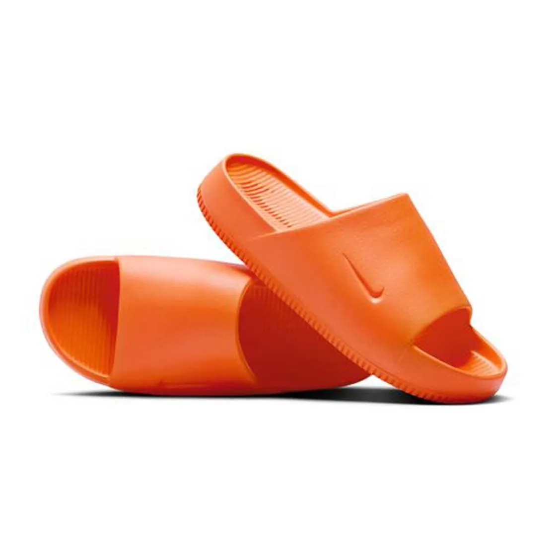 Calm Slide 'Bright Mandarin' Light Run Lace Up