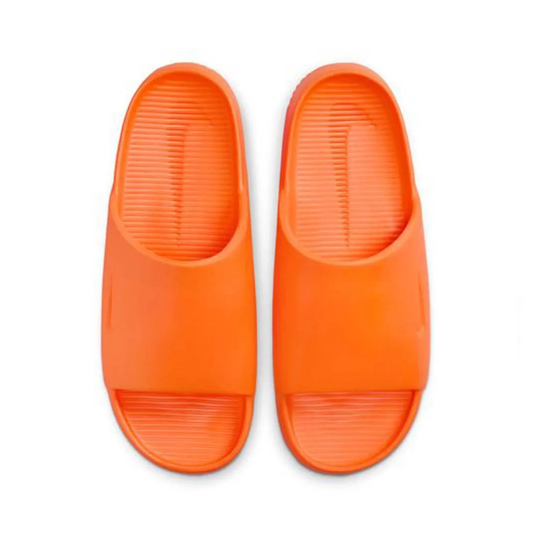 spring fresh Gym ready Calm Slide 'Bright Mandarin'