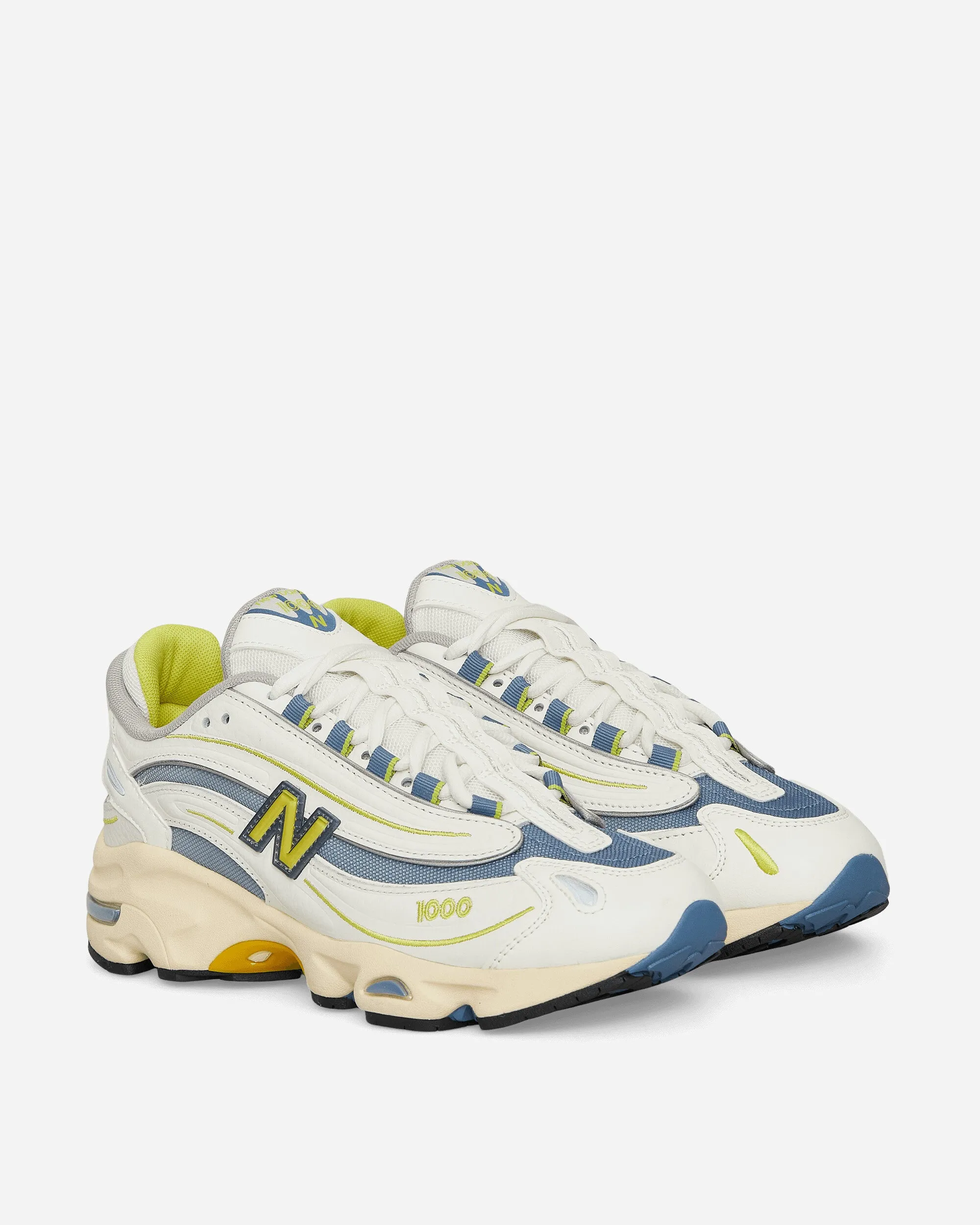 Practical Design 1000 Sneakers Sea Salt / Heron Blue