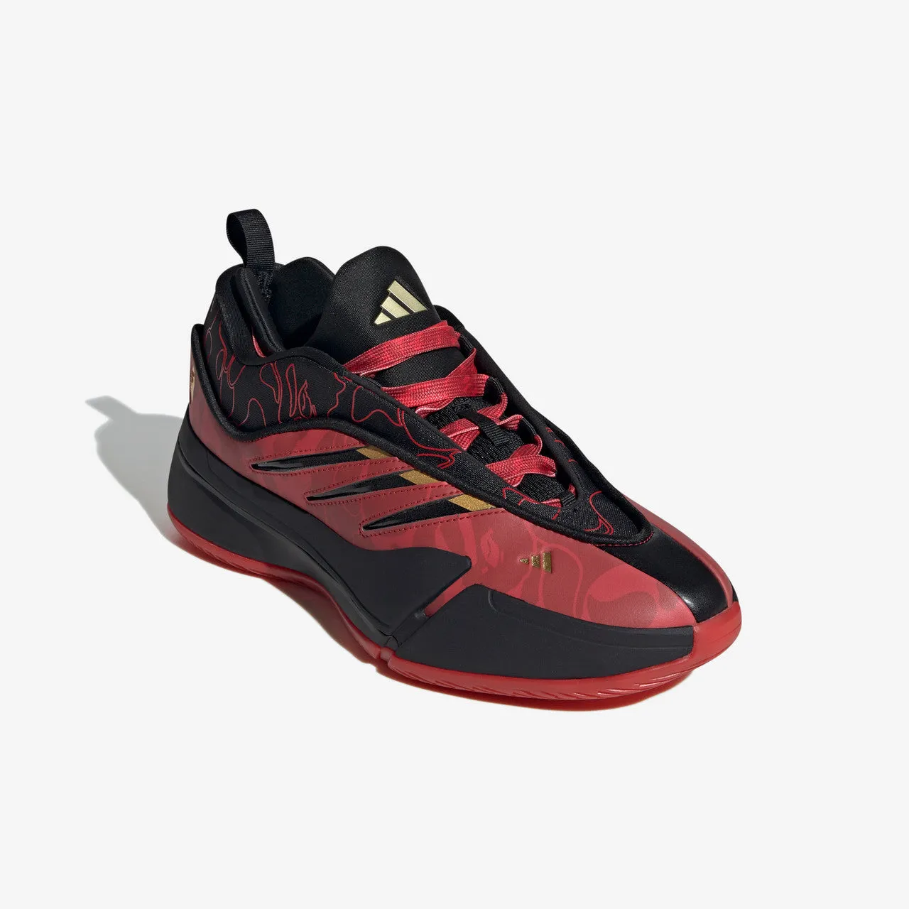 Internal Harness Flexible Cushioning Dame 9 x Bape