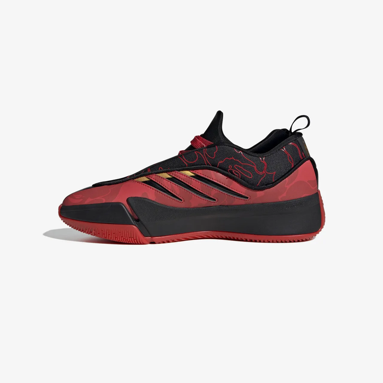 Ergonomic Heel Cup Dame 9 x Bape