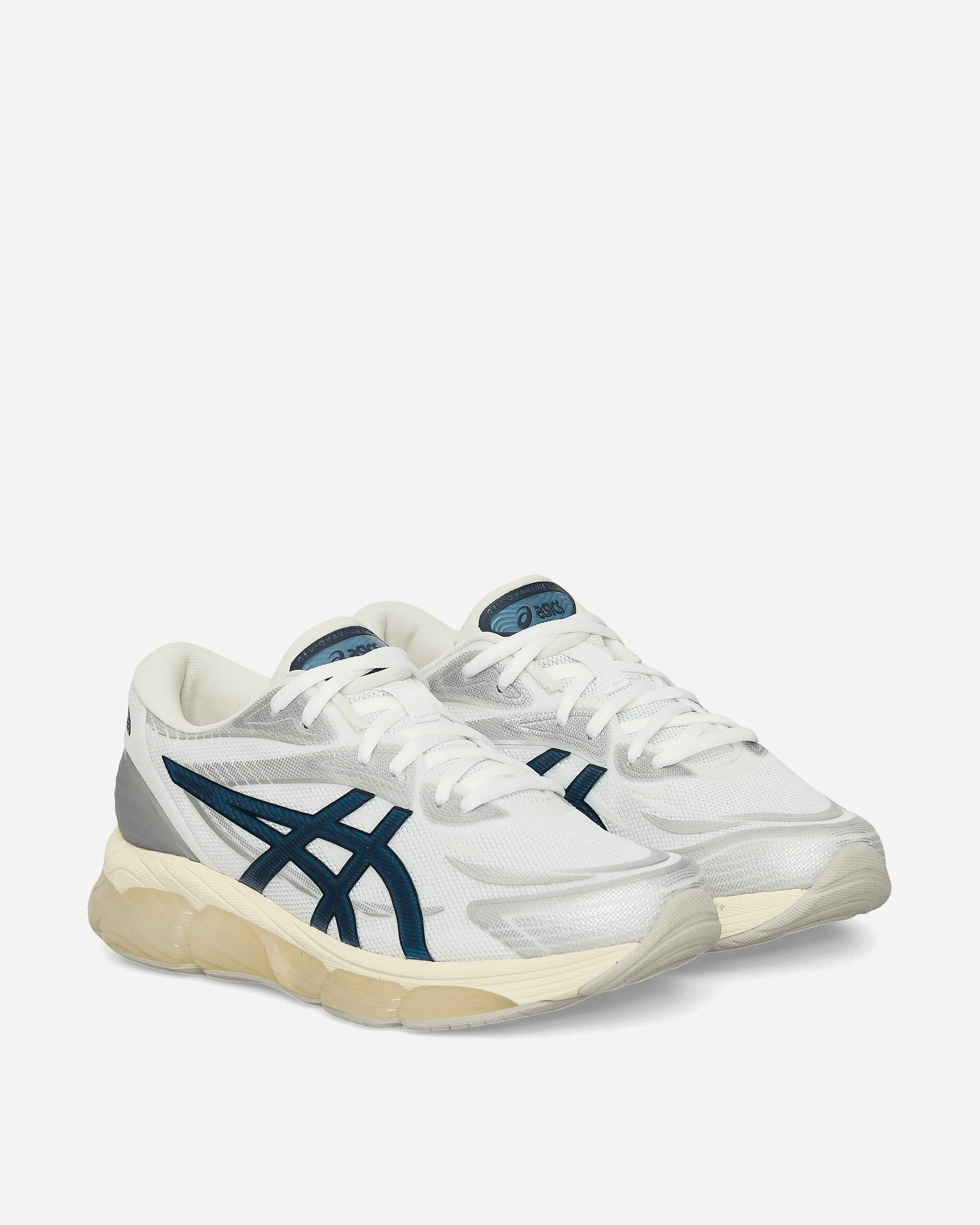 Comfort experience RollUp GEL-Quantum 360 VIII Sneakers White / Midnight