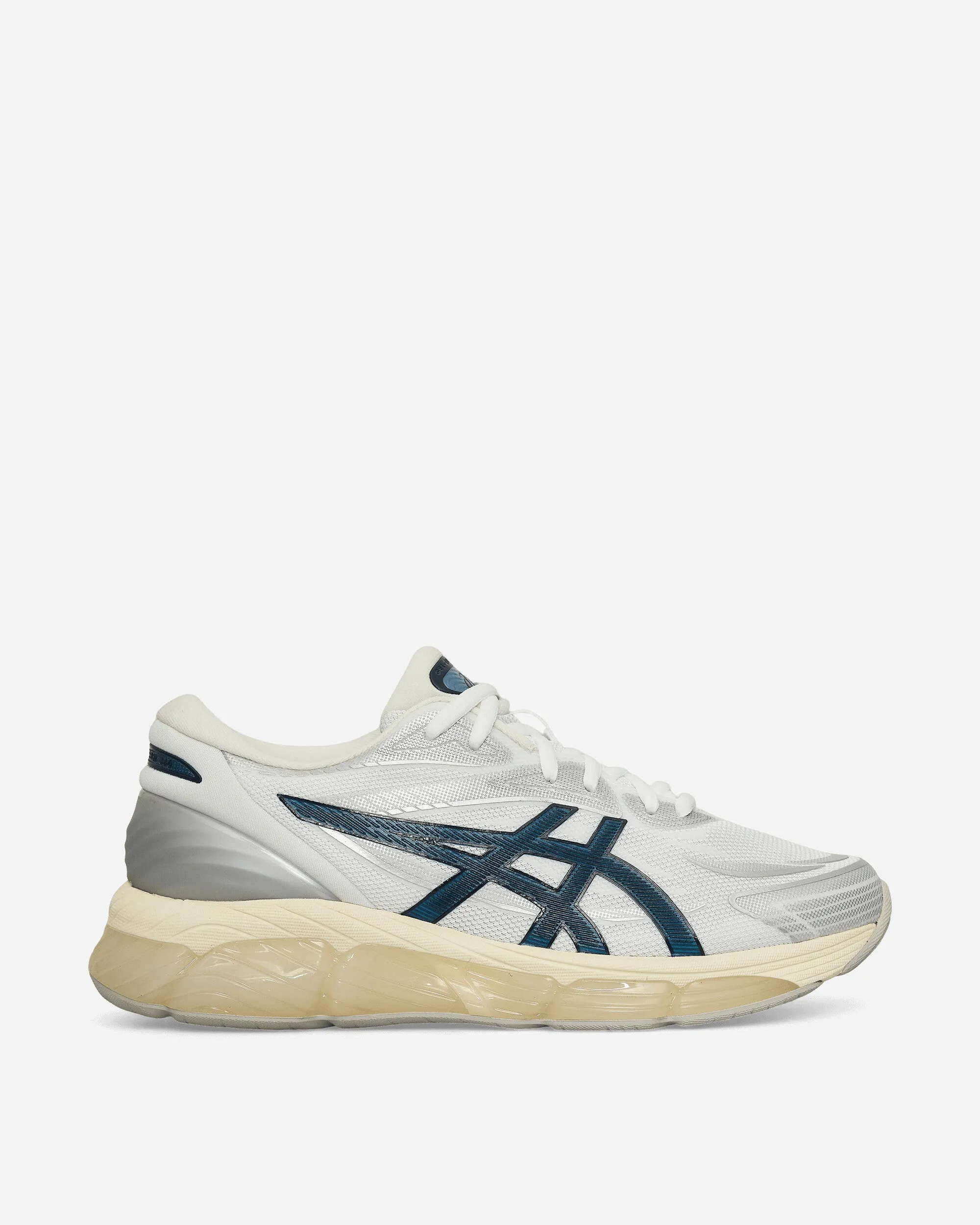 Park Jogger Good Fit GEL-Quantum 360 VIII Sneakers White / Midnight