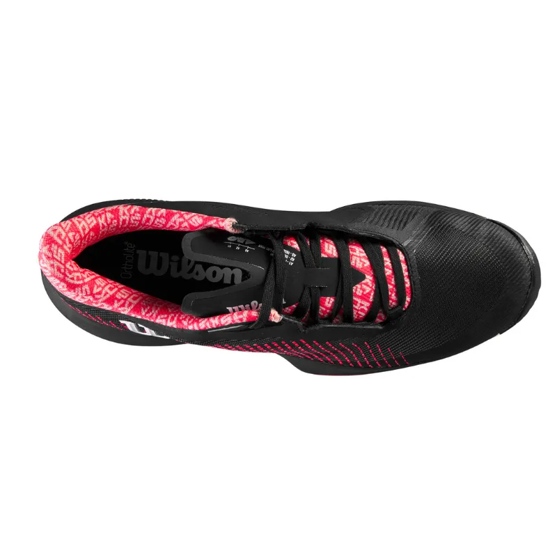 High Quality Wilson Kaos Swift 1.5 Women Tennis Shoes - Black/Phantom