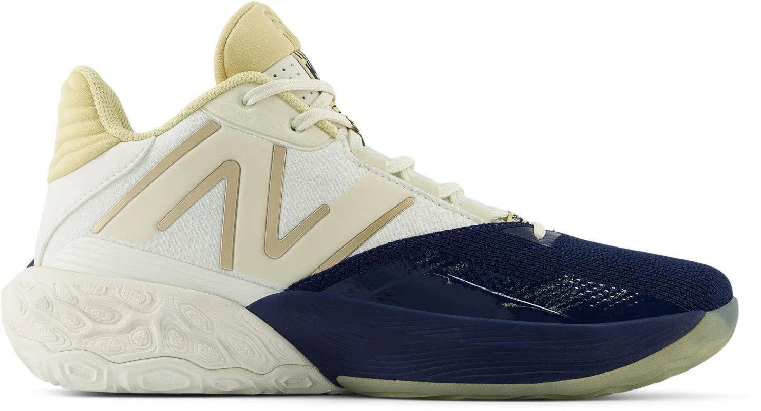 TWO WXY V4 King of the Court Men's Basketball Shoes Comfortable Breathability Collapsible Heel