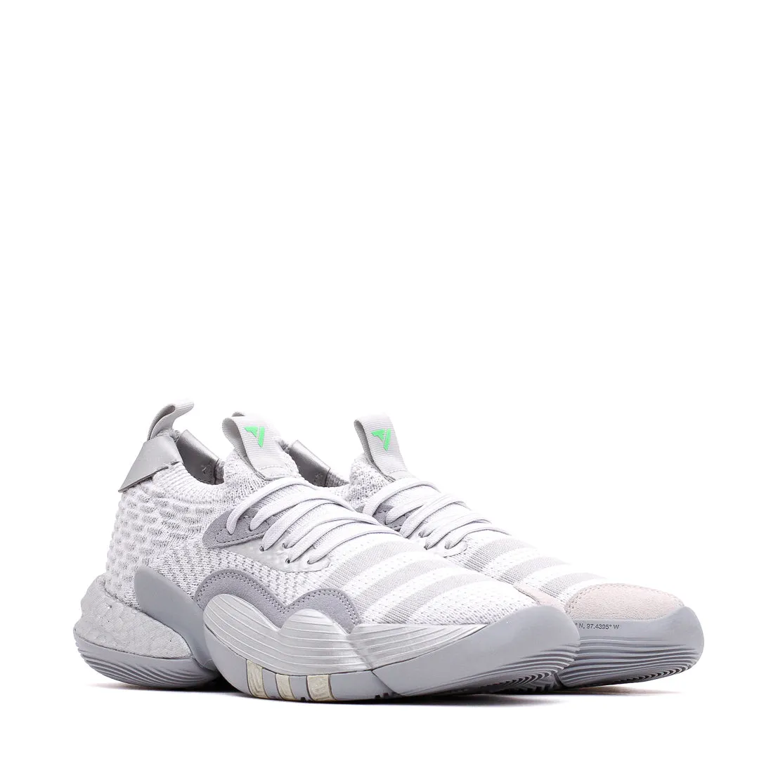 Adidas Basketball Men Trae Young 2 Grey HQ0997 Pro Agility Performance