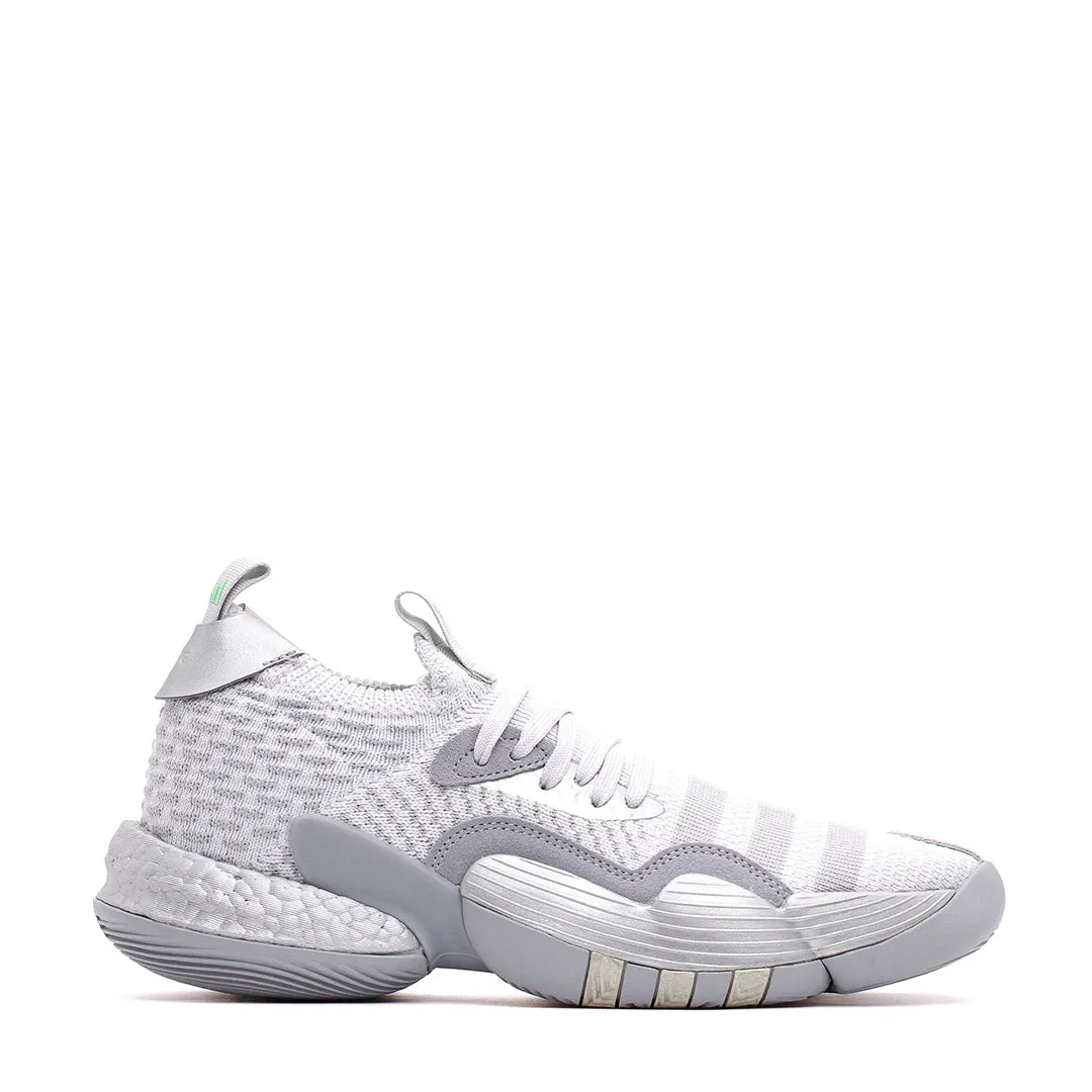 Adidas Basketball Men Trae Young 2 Grey HQ0997 Hyperelastic Compound
