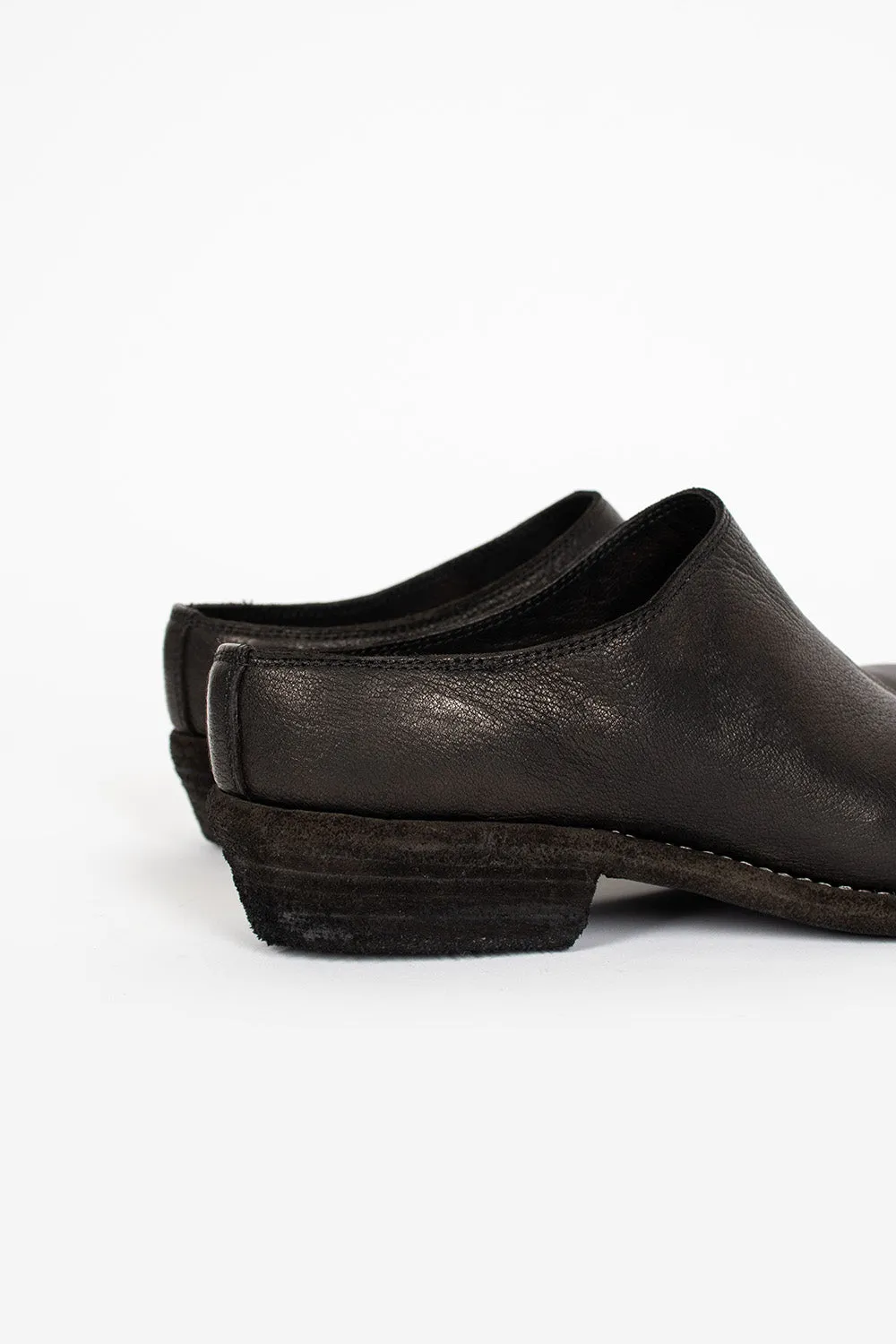 Built For Walk Relax Mood VG01 Texan Sabot Black