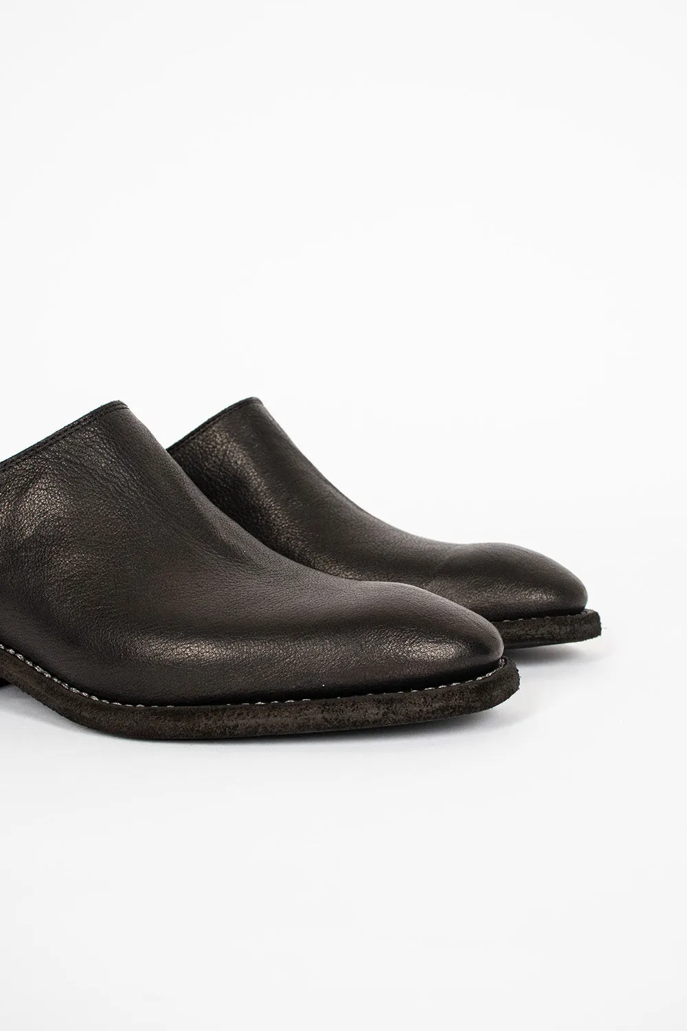 VG01 Texan Sabot Black Dirt Walk Flex support