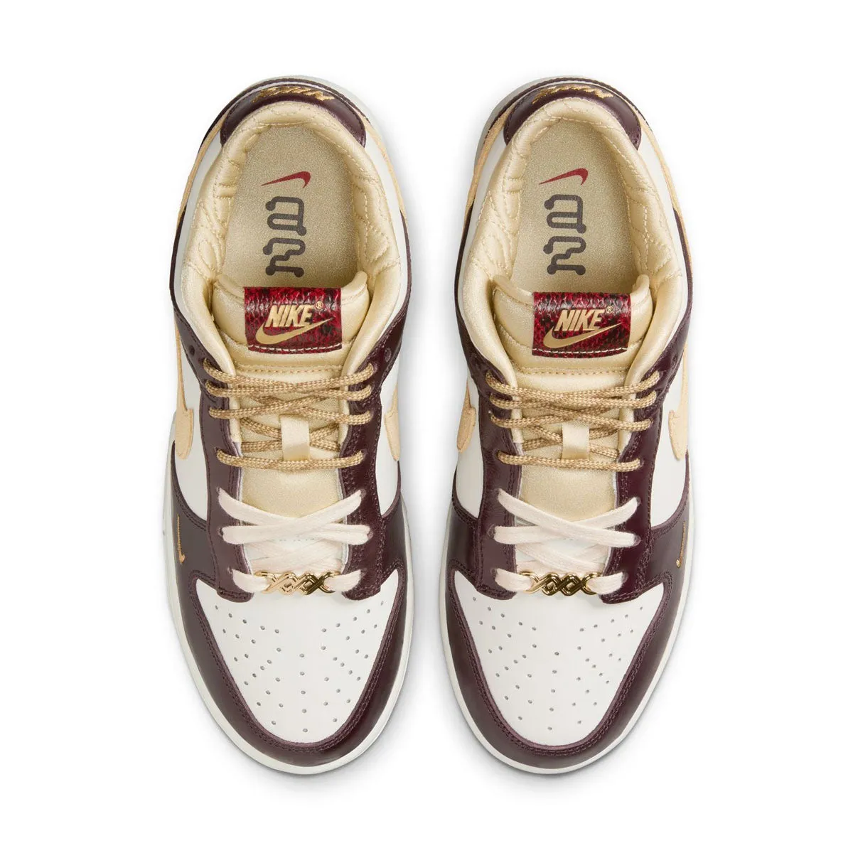 Wmns Dunk Low LX 'Year Of The Snake' Herd Path