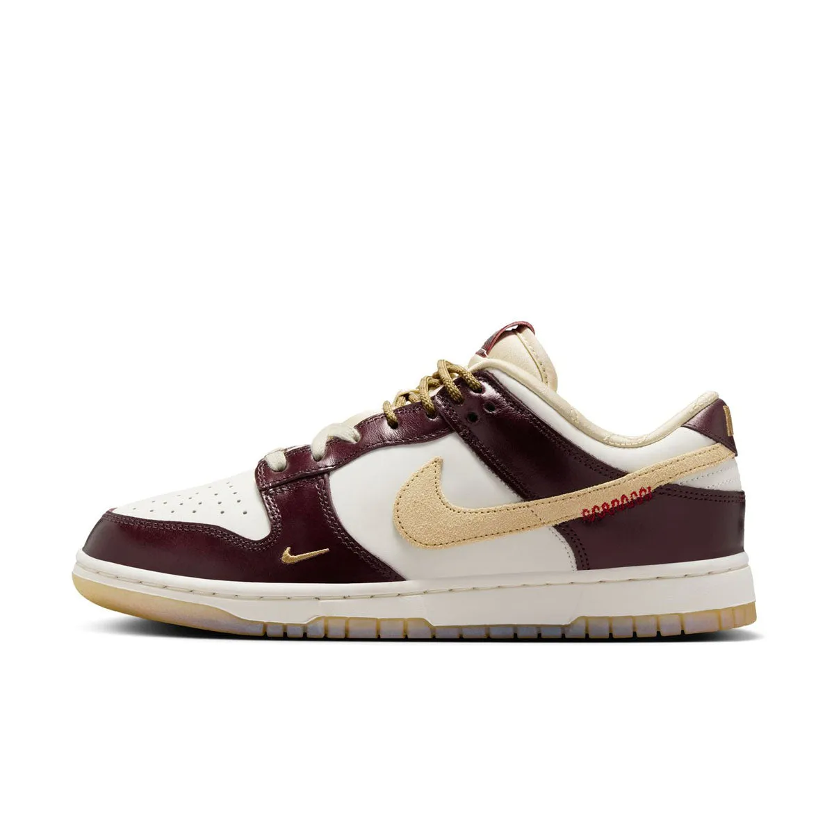 Wmns Dunk Low LX 'Year Of The Snake' Flexible Movement