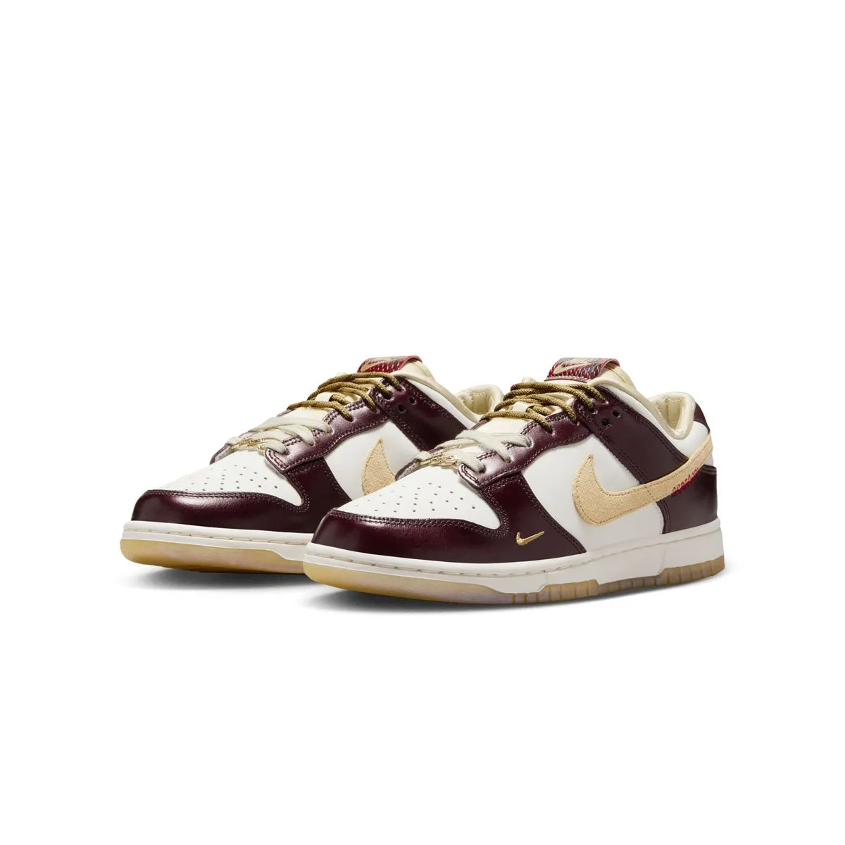 Wmns Dunk Low LX 'Year Of The Snake' Durable Construction Comfortable Footbed